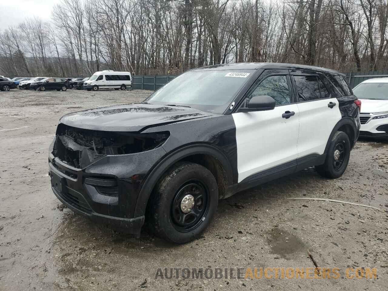 1FM5K8AW4MNA20581 FORD EXPLORER 2021