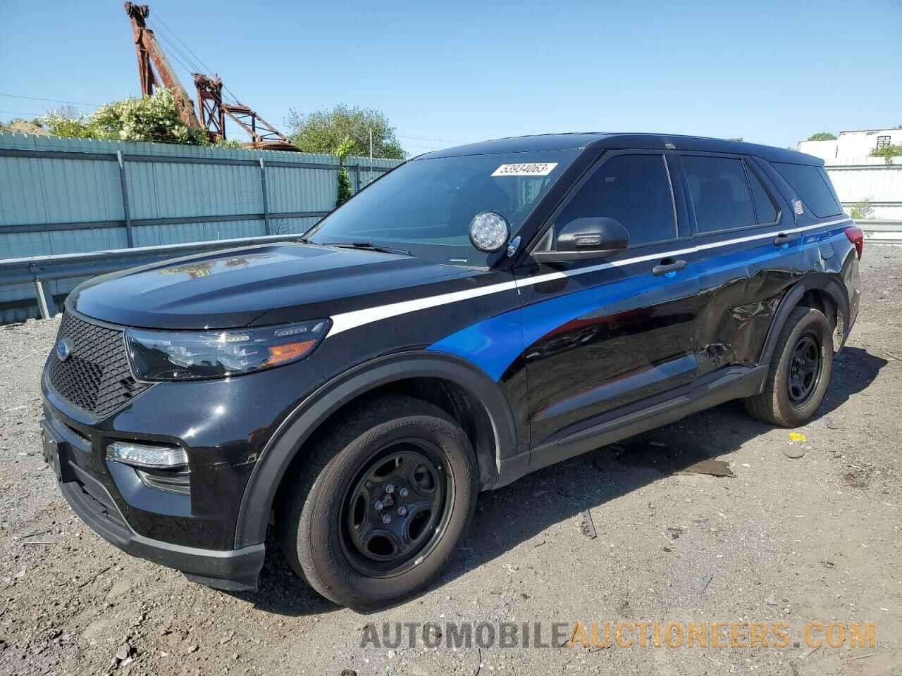 1FM5K8AW5MNA01098 FORD EXPLORER 2021