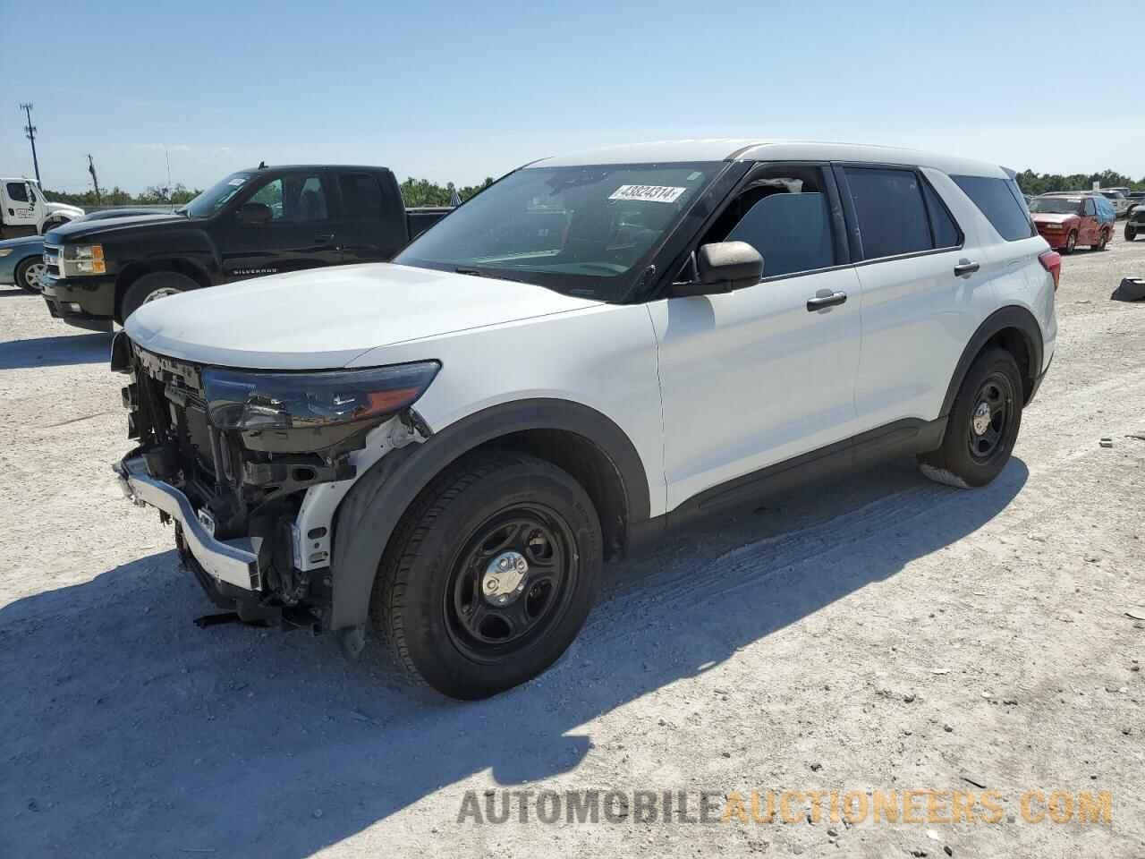 1FM5K8AW5MNA08603 FORD EXPLORER 2021