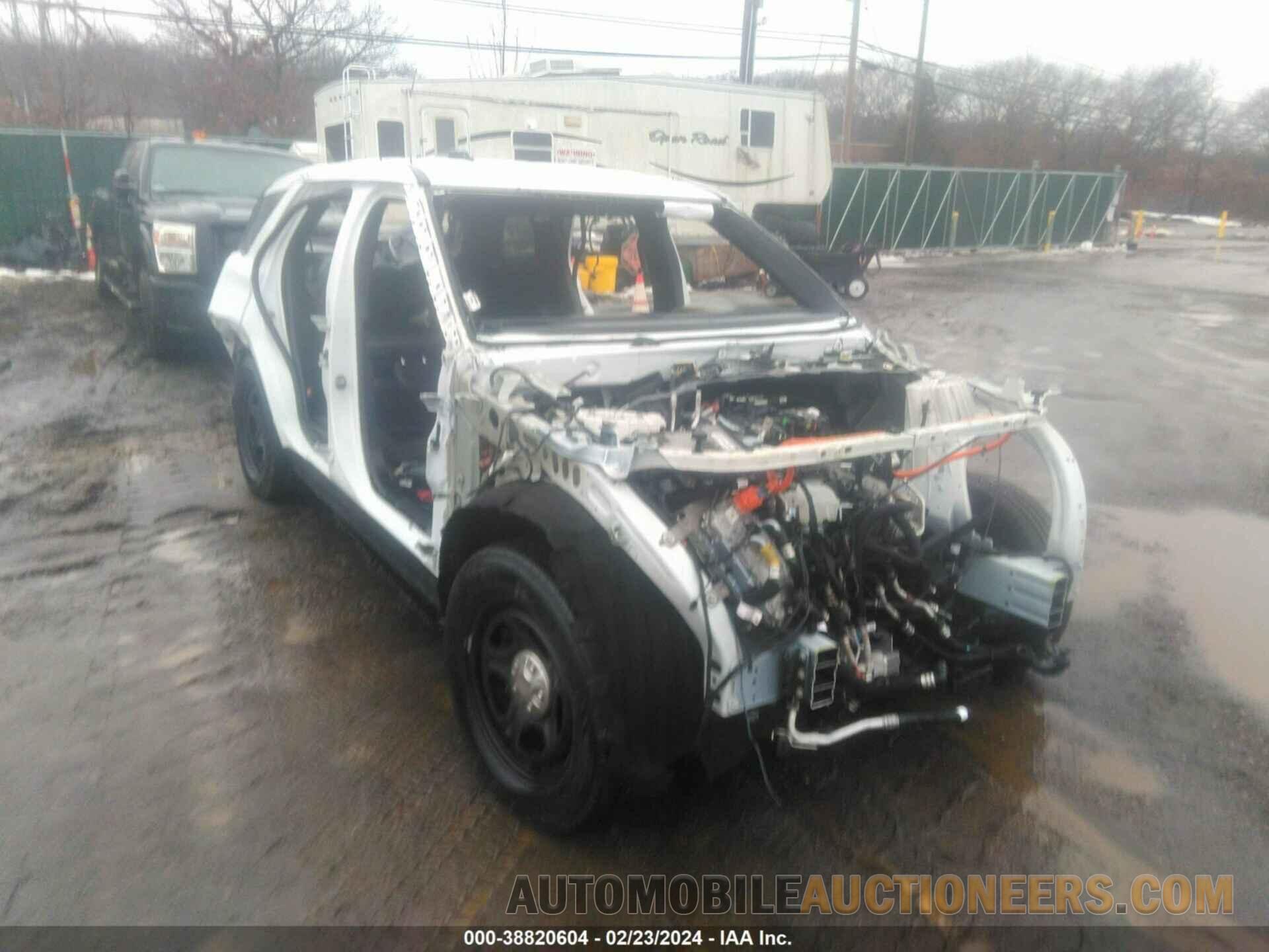 1FM5K8AW5MNA14465 FORD POLICE INTERCEPTOR UTILITY 2021