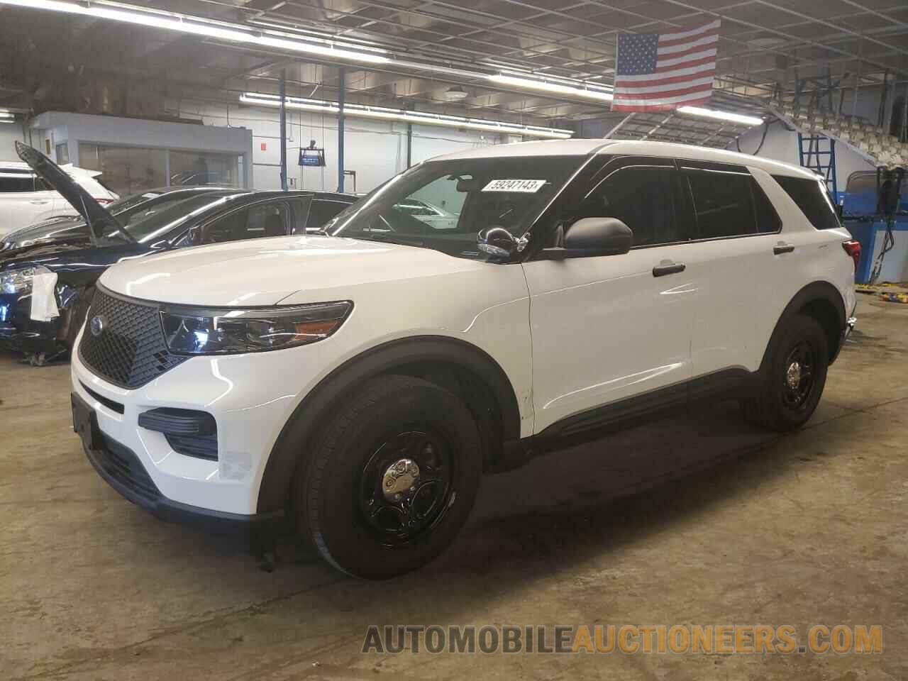 1FM5K8AW6LGB12682 FORD EXPLORER 2020