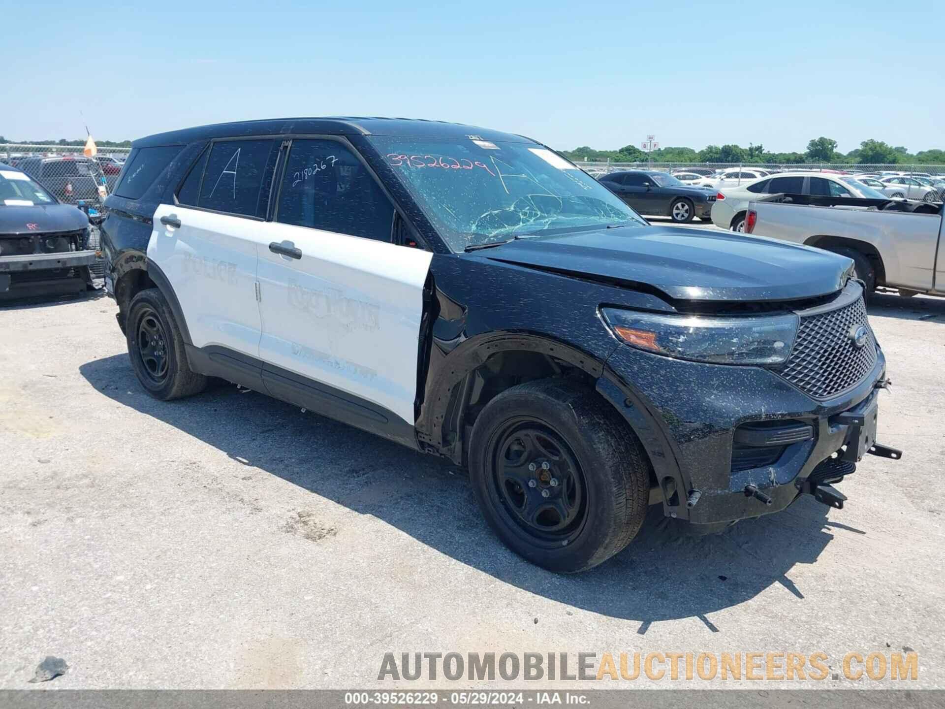 1FM5K8AW6LGC14354 FORD POLICE INTERCEPTOR UTILITY 2020