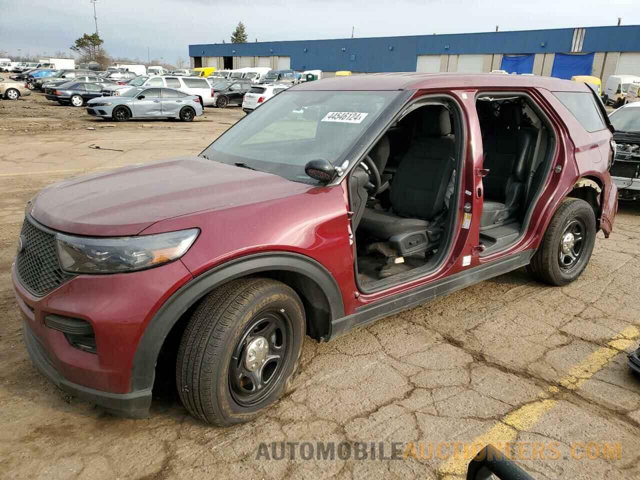 1FM5K8AW6NNA03024 FORD EXPLORER 2022