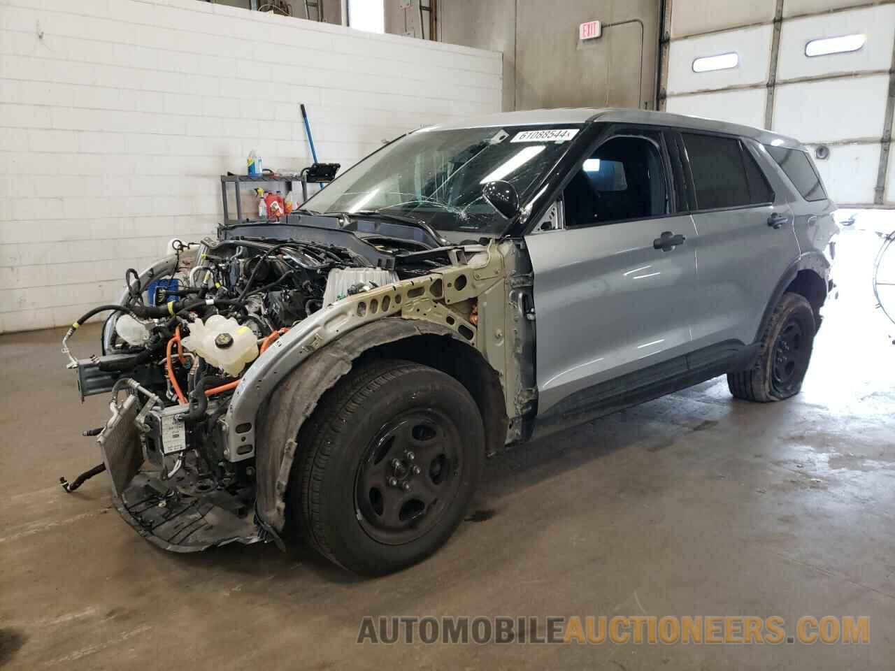 1FM5K8AW6NNA03573 FORD EXPLORER 2022