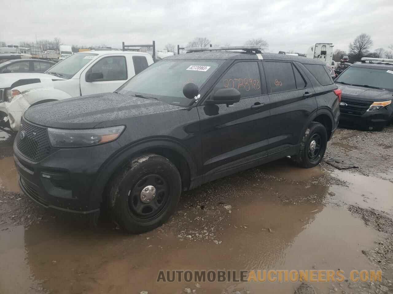 1FM5K8AW7NNA02030 FORD EXPLORER 2022