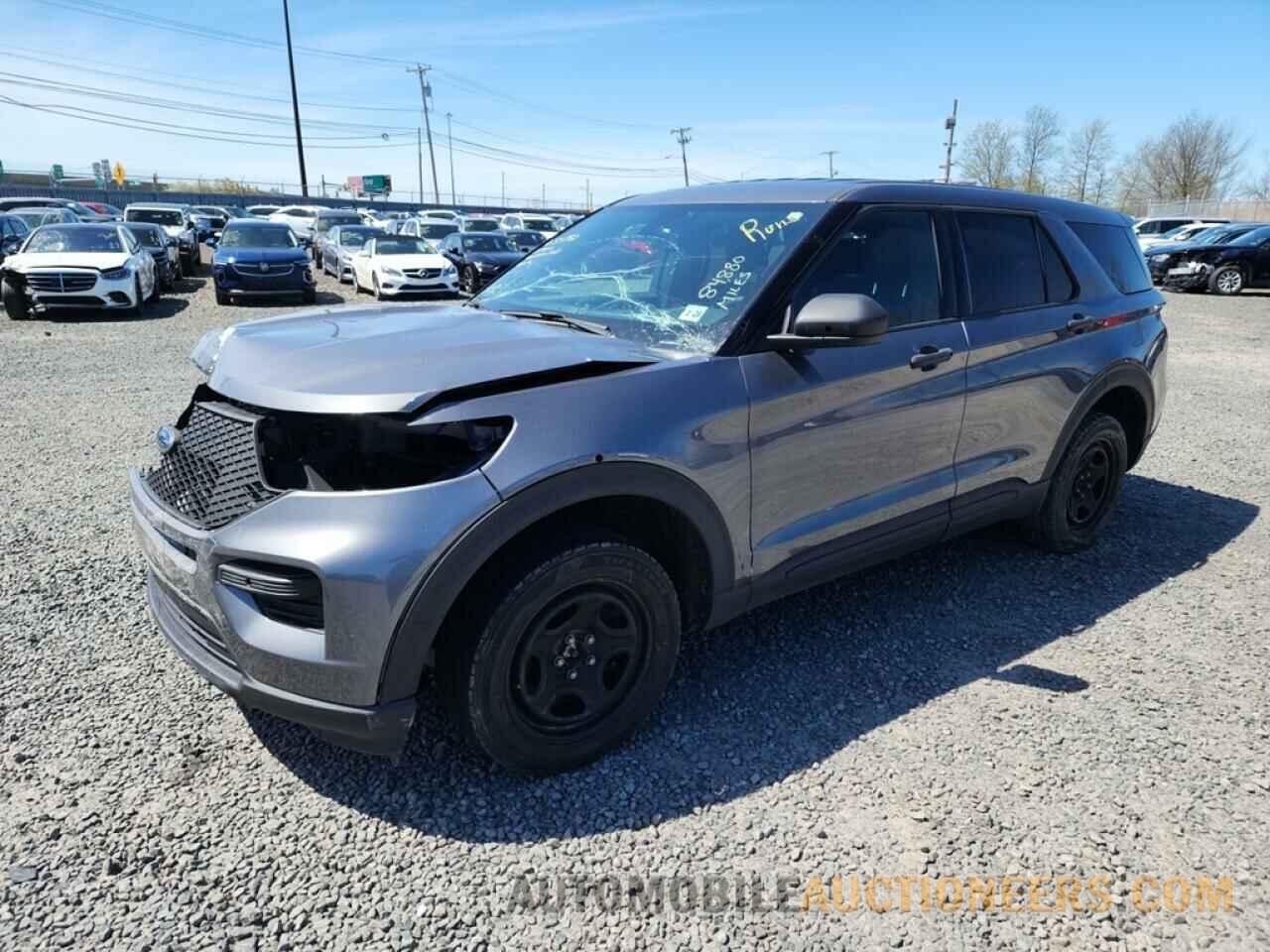 1FM5K8AW8MNA01161 FORD EXPLORER 2021