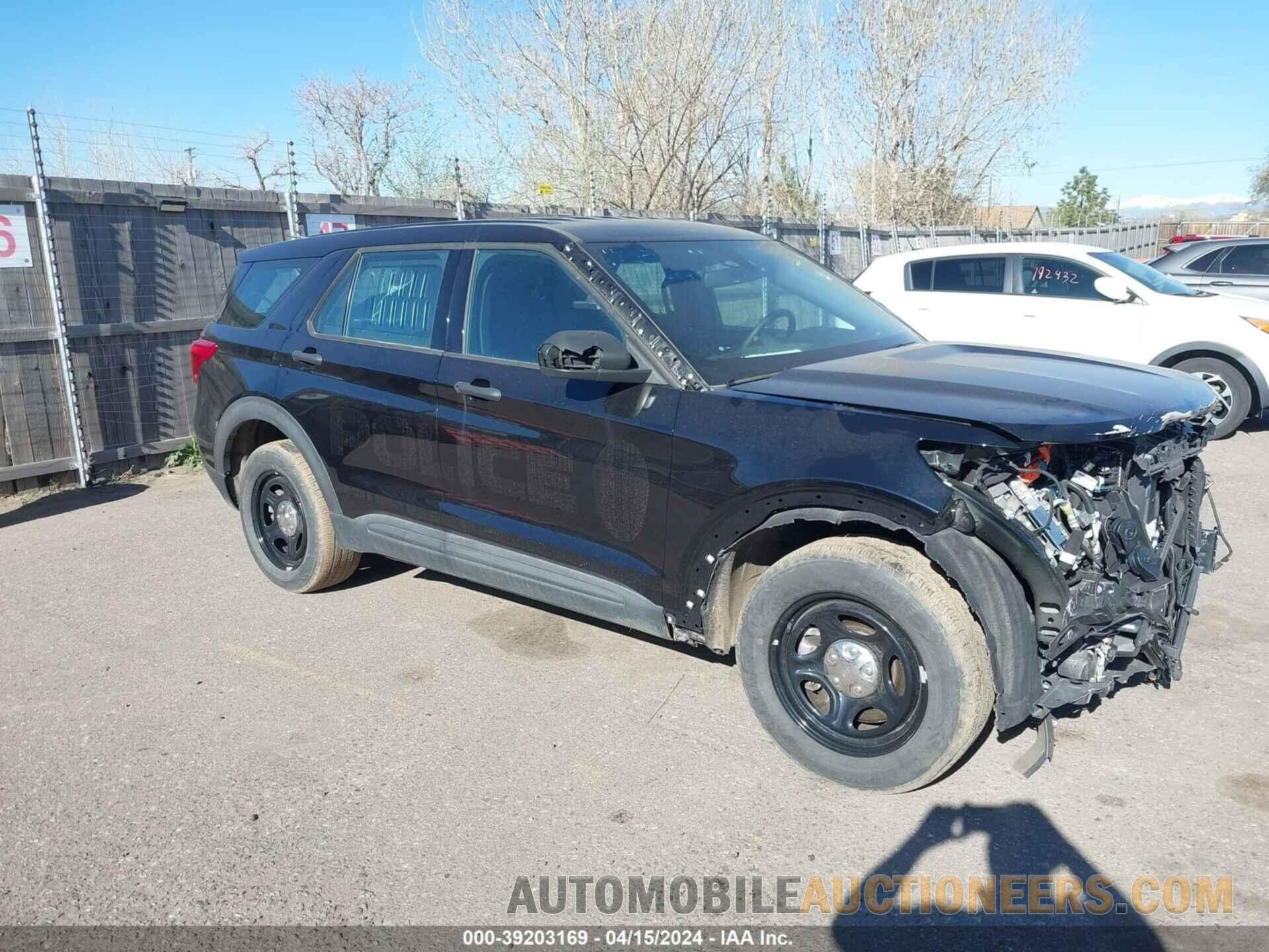 1FM5K8AW8MNA20311 FORD EXPLORER 2021