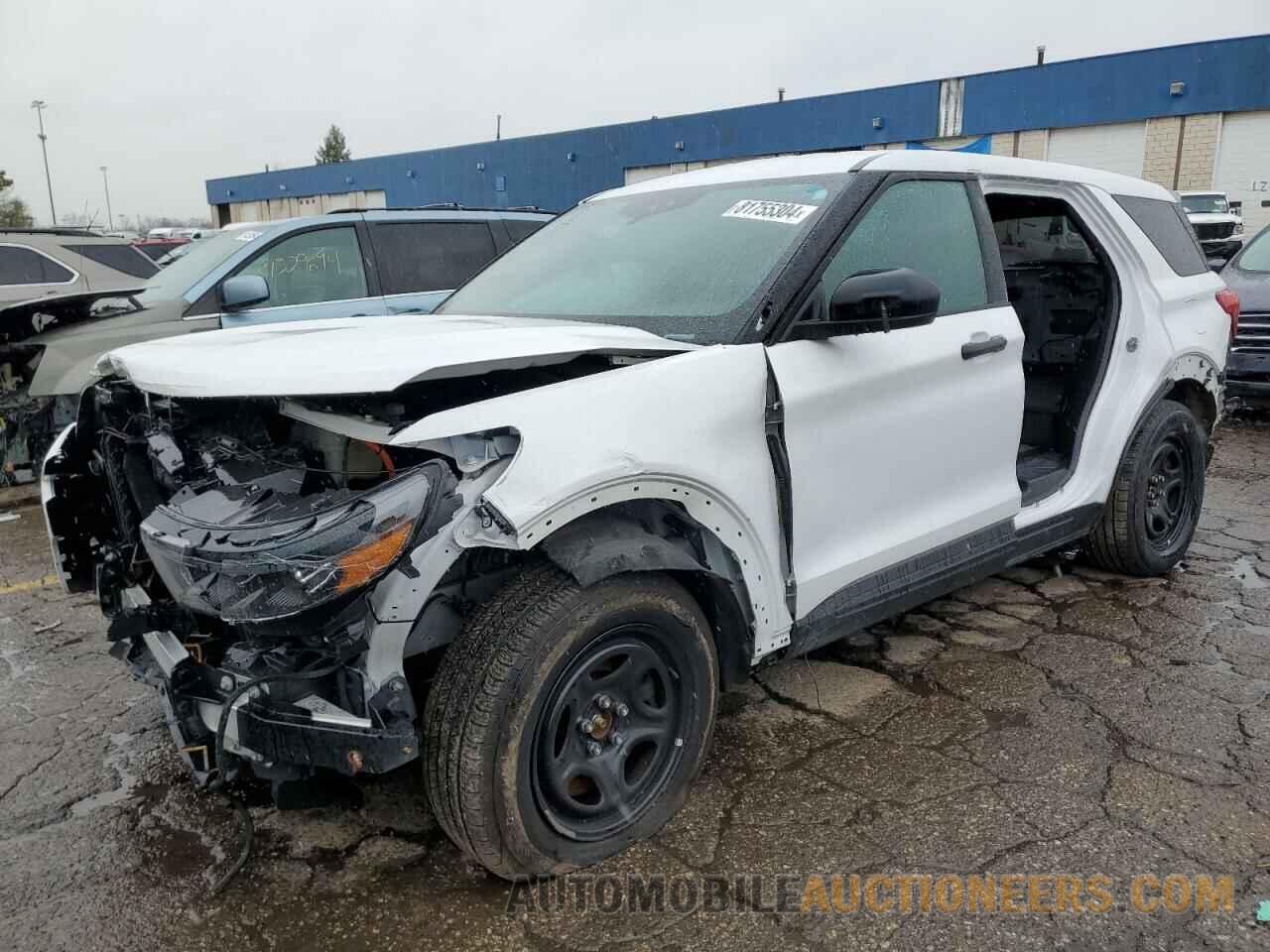 1FM5K8AW8NNA03252 FORD EXPLORER 2022