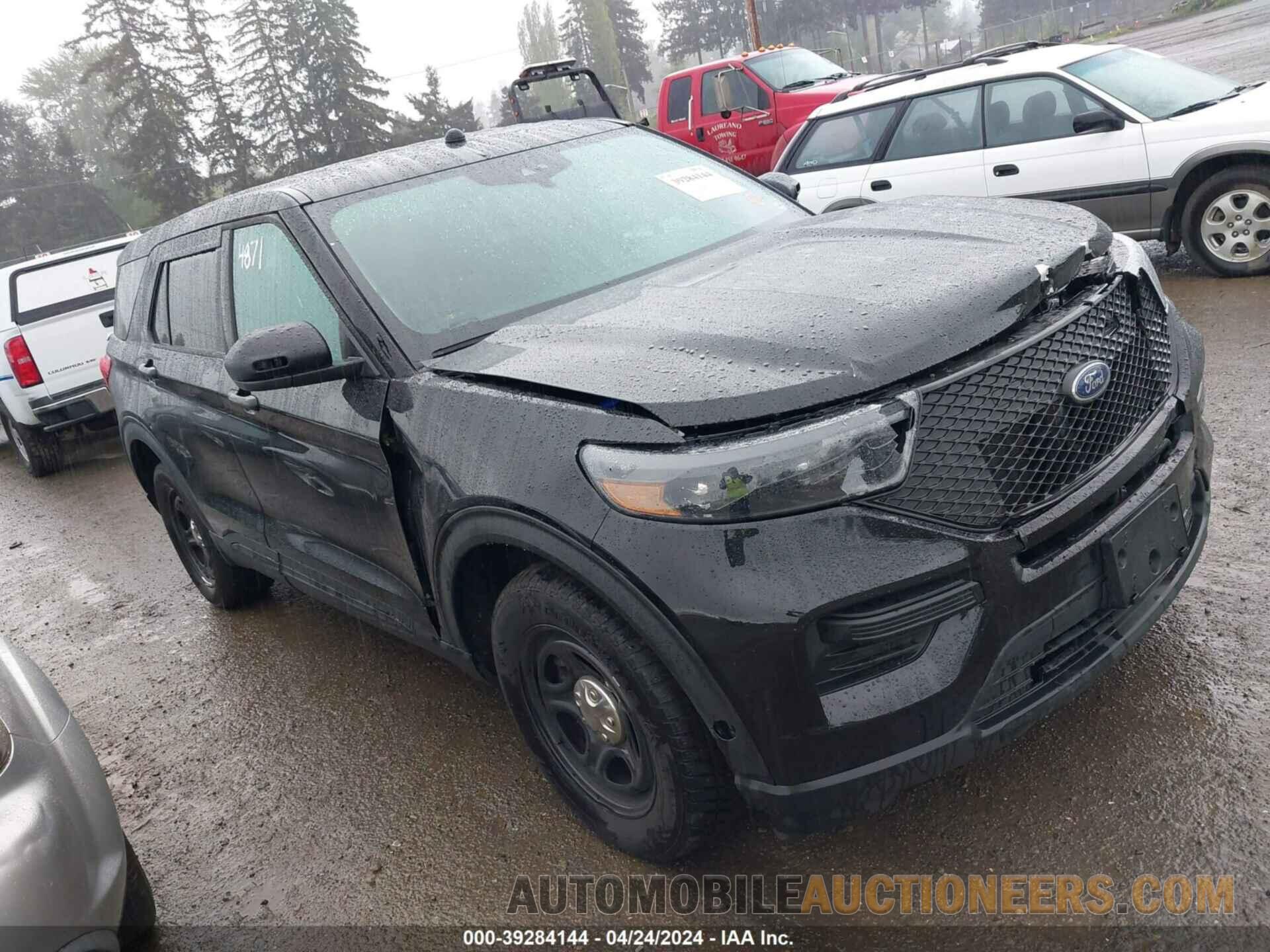 1FM5K8AW8NNA08869 FORD POLICE INTERCEPTOR UTILITY 2022