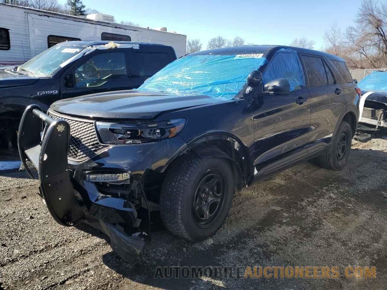 1FM5K8AW9MNA01153 FORD EXPLORER 2021