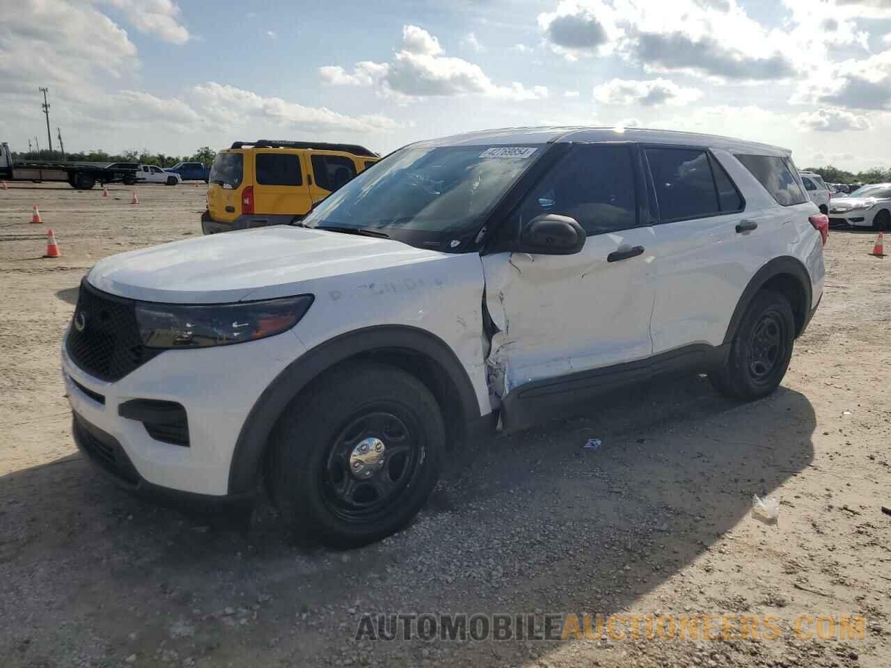 1FM5K8AW9MNA06840 FORD EXPLORER 2021