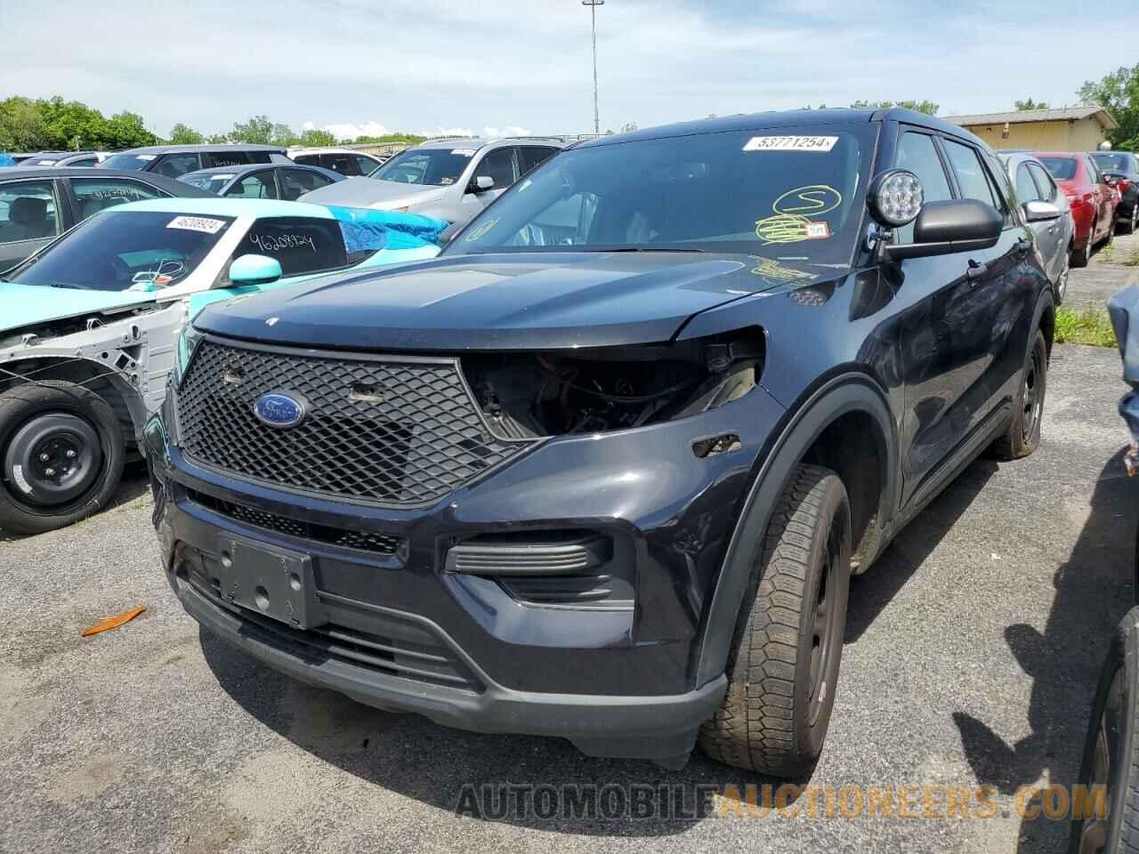 1FM5K8AW9MNA22181 FORD EXPLORER 2021