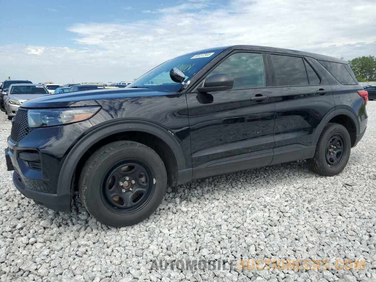 1FM5K8AW9NNA14101 FORD EXPLORER 2022