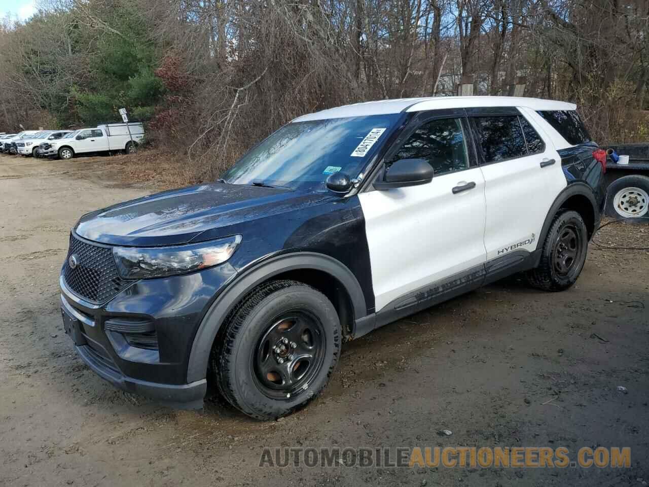 1FM5K8AWXLGA18157 FORD EXPLORER 2020