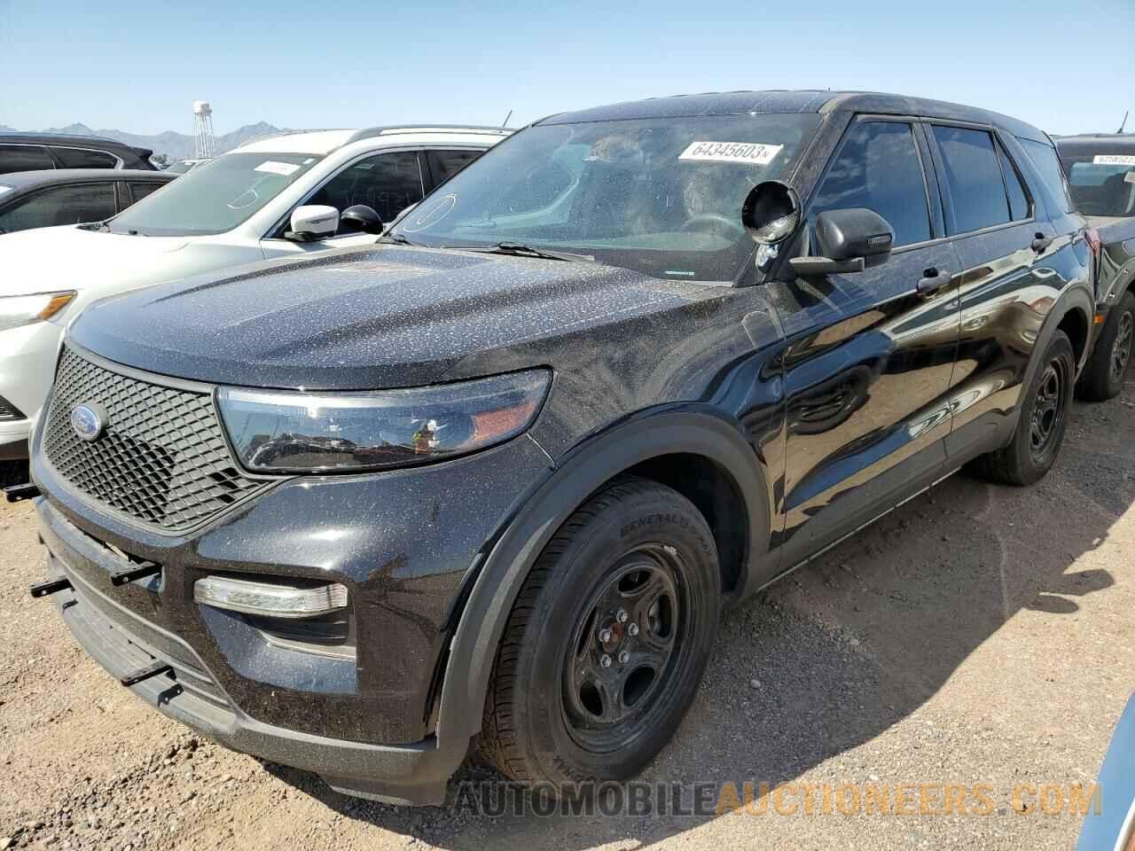 1FM5K8AWXMNA22724 FORD EXPLORER 2021