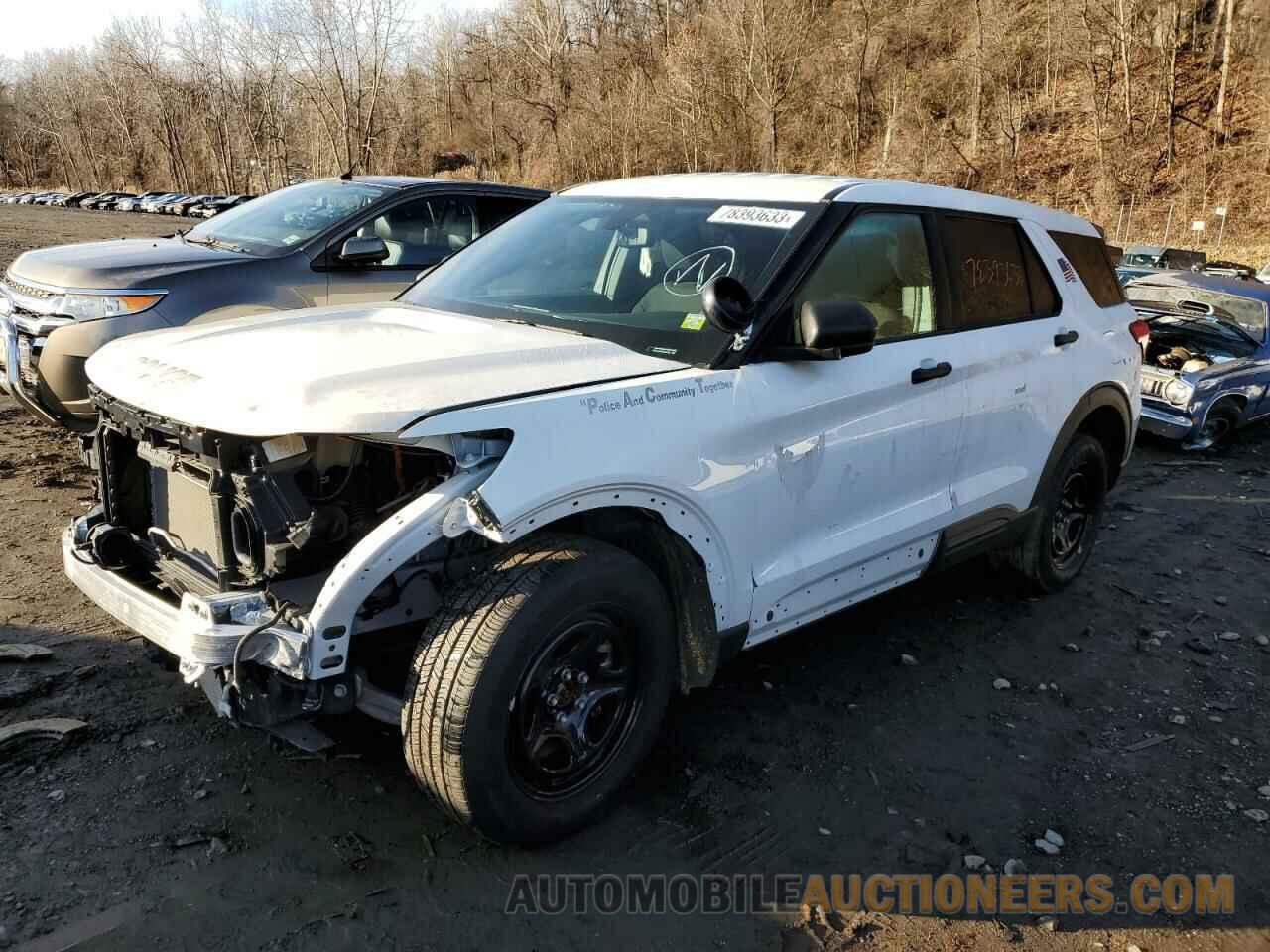 1FM5K8AWXNNA02605 FORD EXPLORER 2022