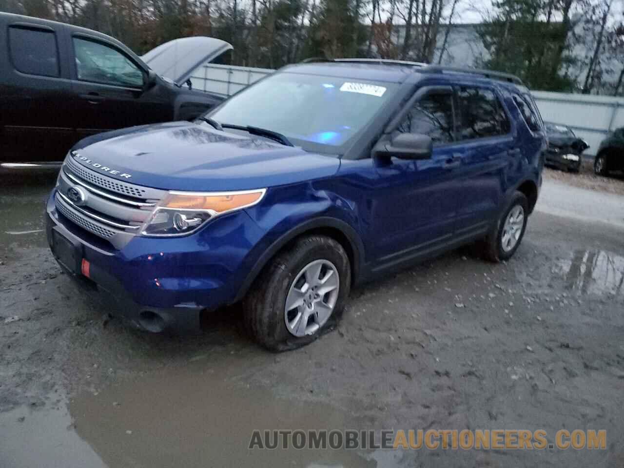 1FM5K8B80DGA86291 FORD EXPLORER 2013