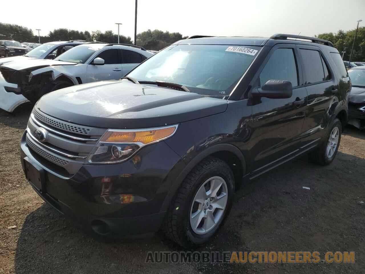 1FM5K8B80EGB65901 FORD EXPLORER 2014