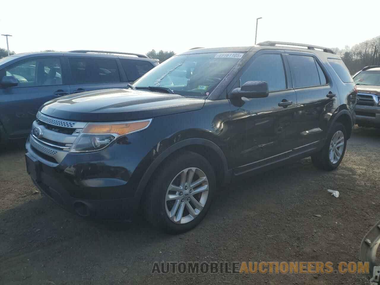 1FM5K8B80FGB20460 FORD EXPLORER 2015