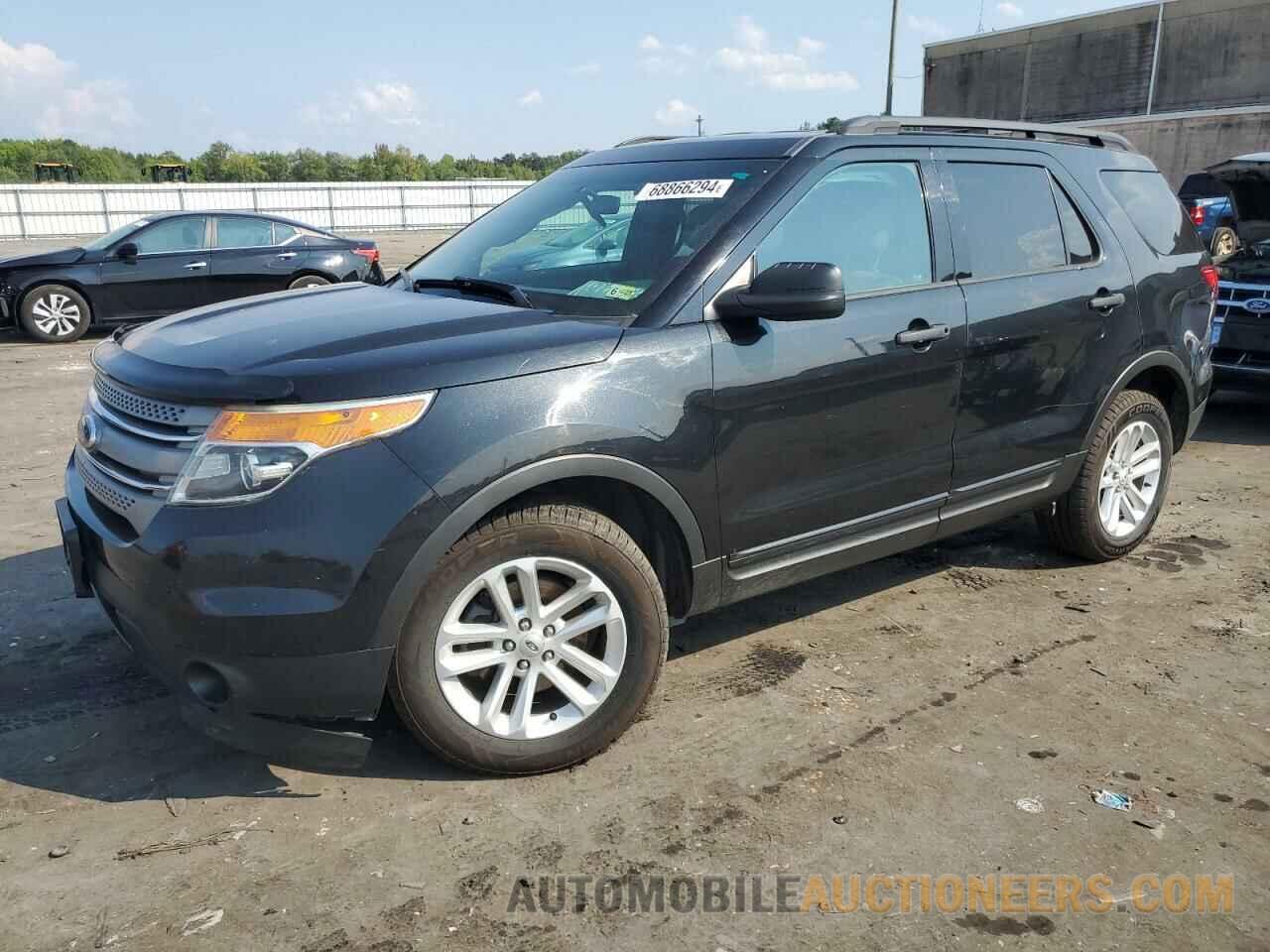 1FM5K8B80FGC28013 FORD EXPLORER 2015