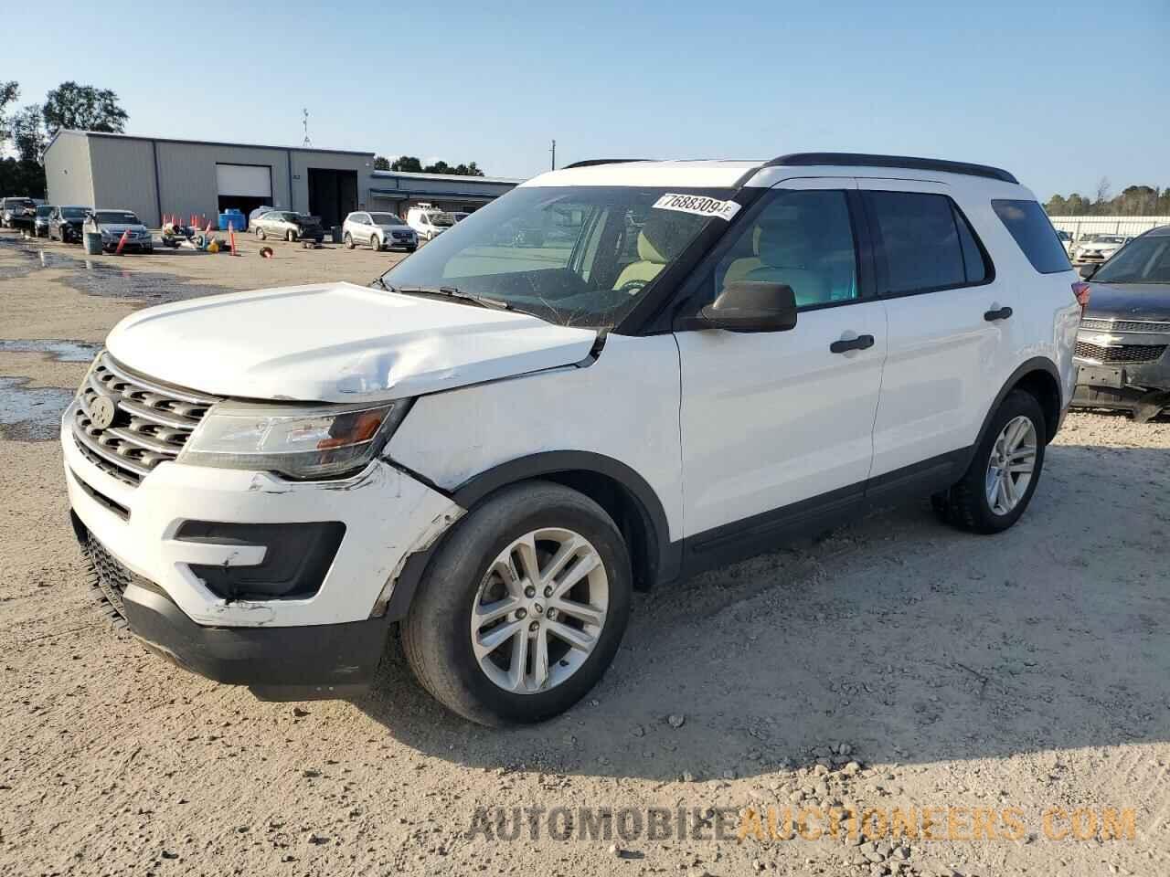 1FM5K8B80GGA04855 FORD EXPLORER 2016