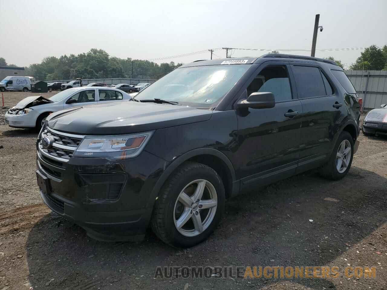 1FM5K8B80KGA18375 FORD EXPLORER 2019