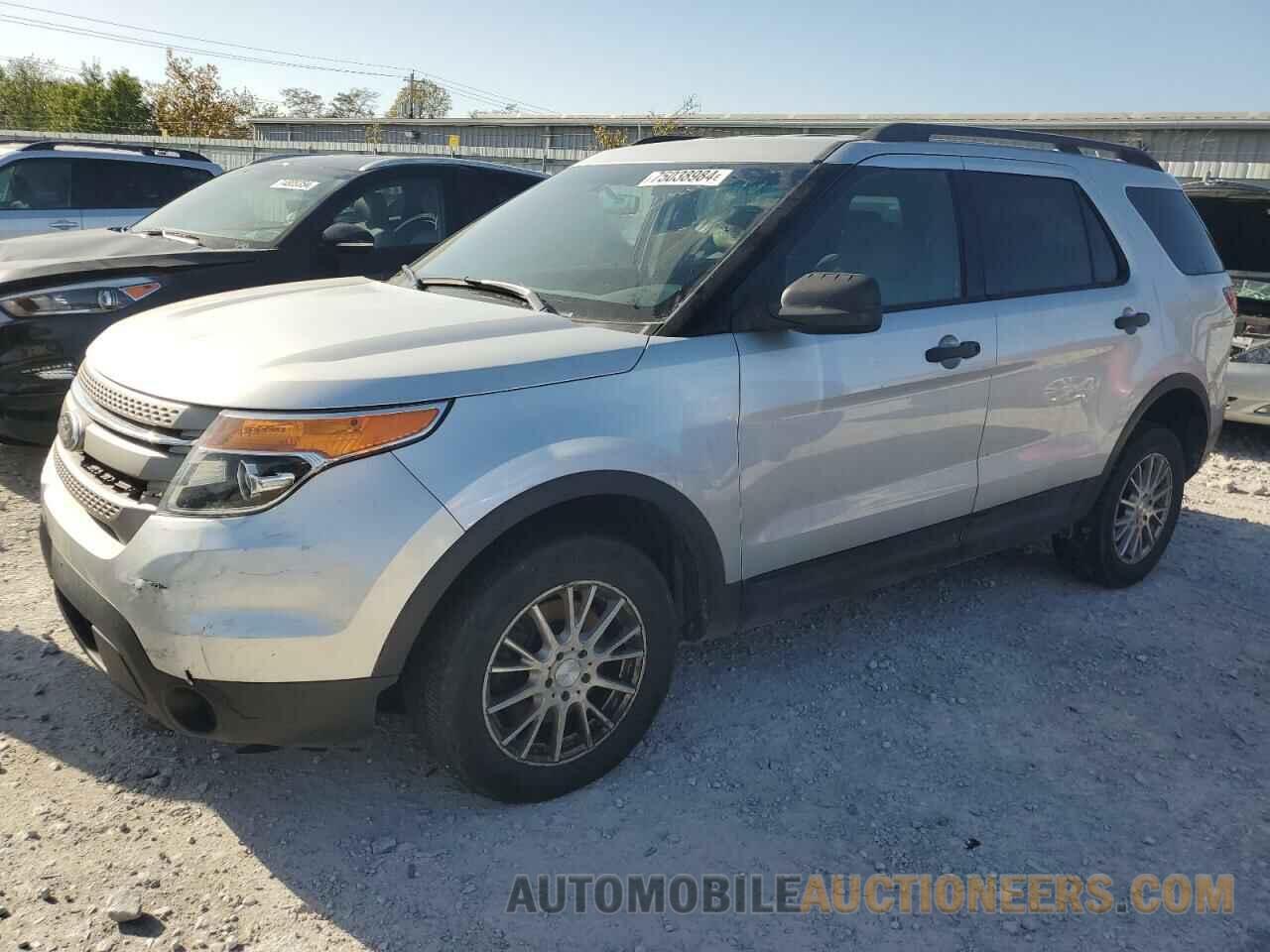 1FM5K8B81DGA29761 FORD EXPLORER 2013