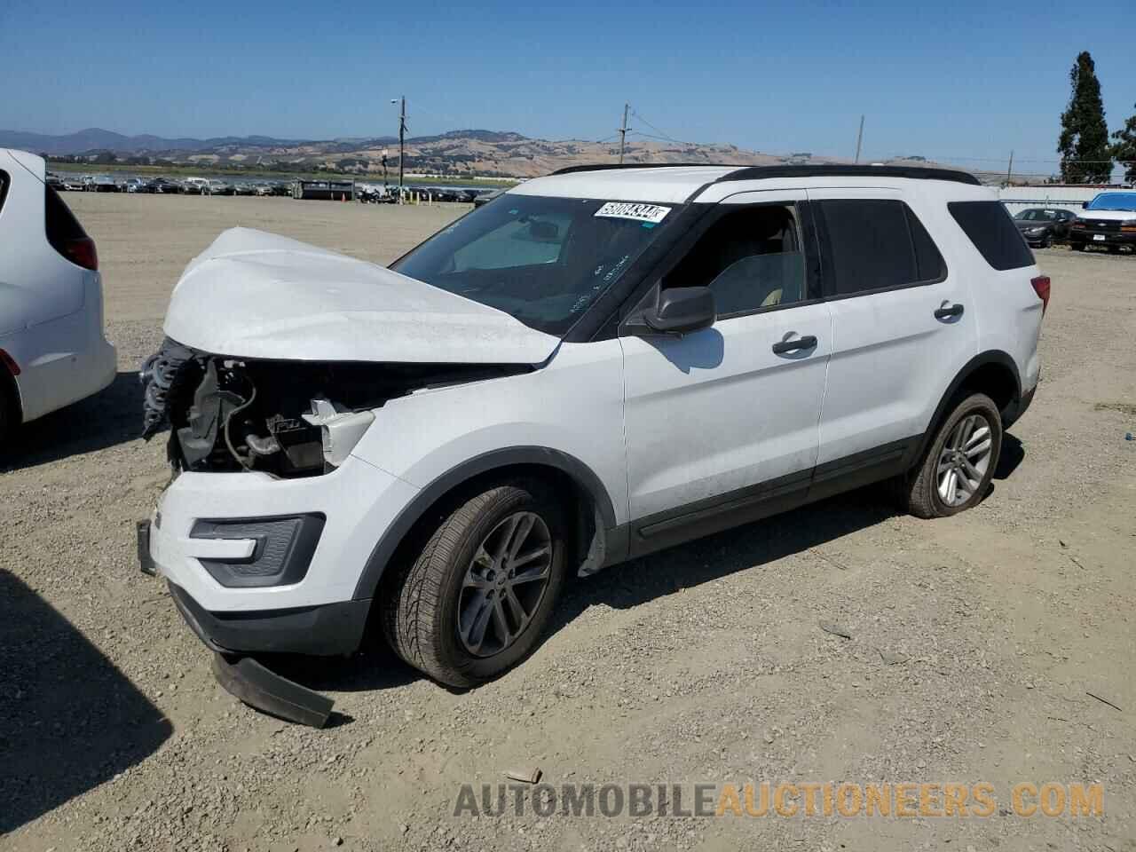 1FM5K8B81GGA29490 FORD EXPLORER 2016