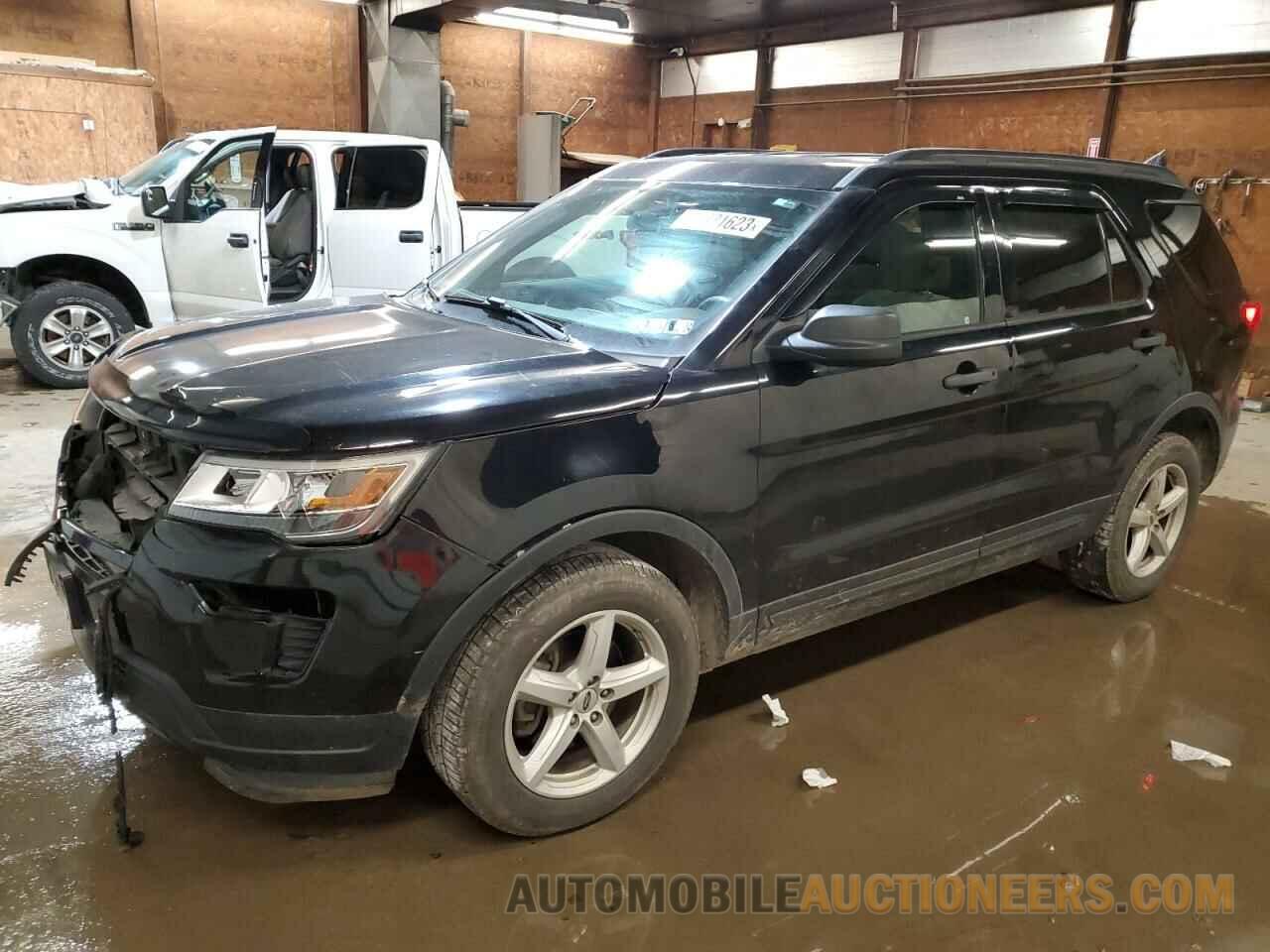 1FM5K8B81JGA96047 FORD EXPLORER 2018