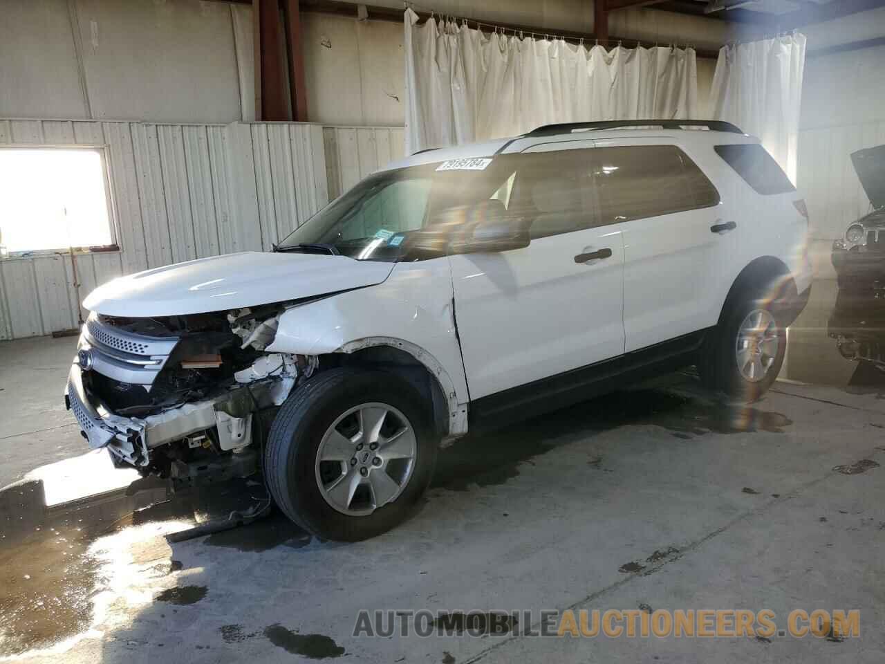 1FM5K8B82DGB17590 FORD EXPLORER 2013