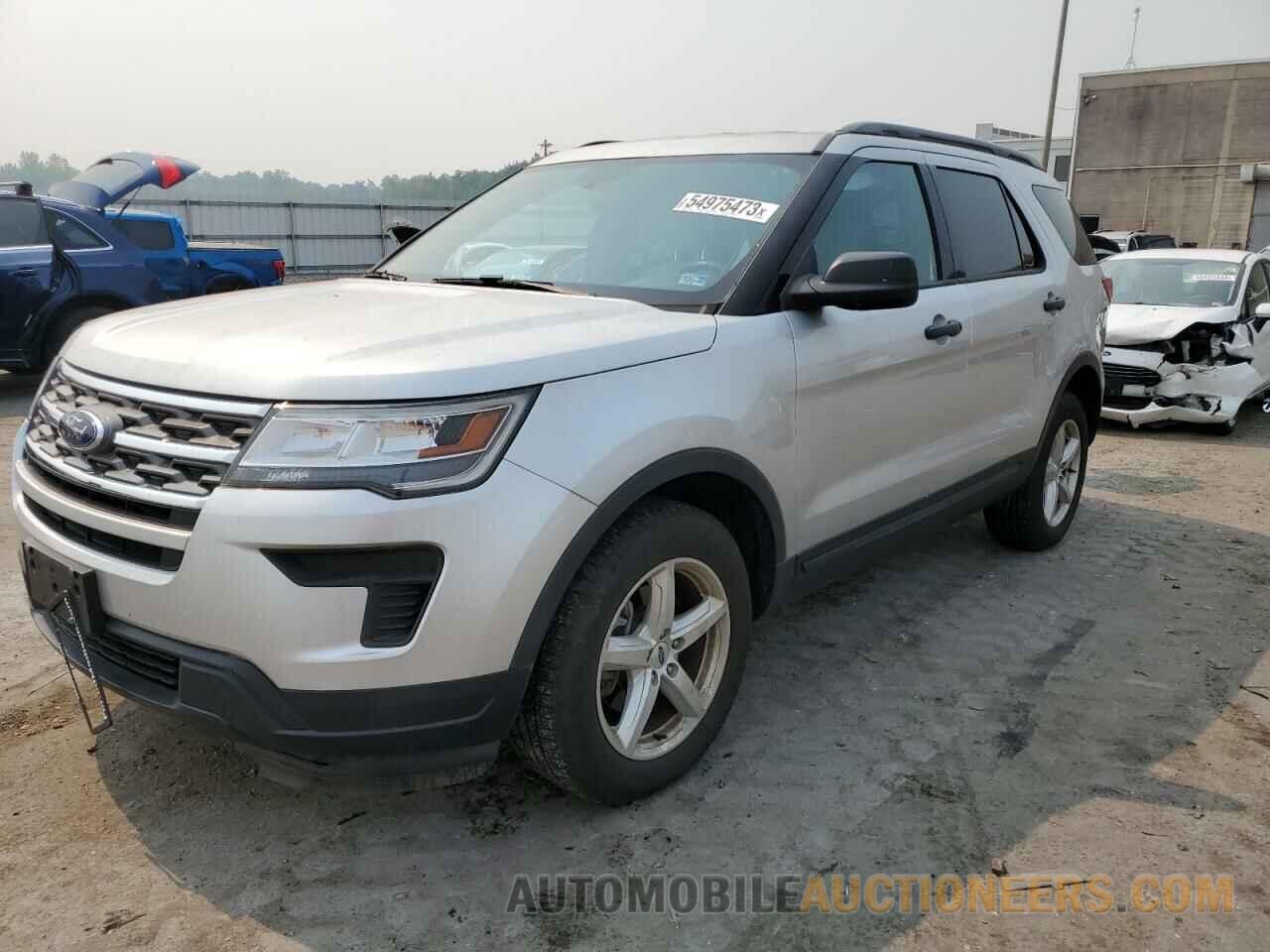 1FM5K8B82JGC64990 FORD EXPLORER 2018