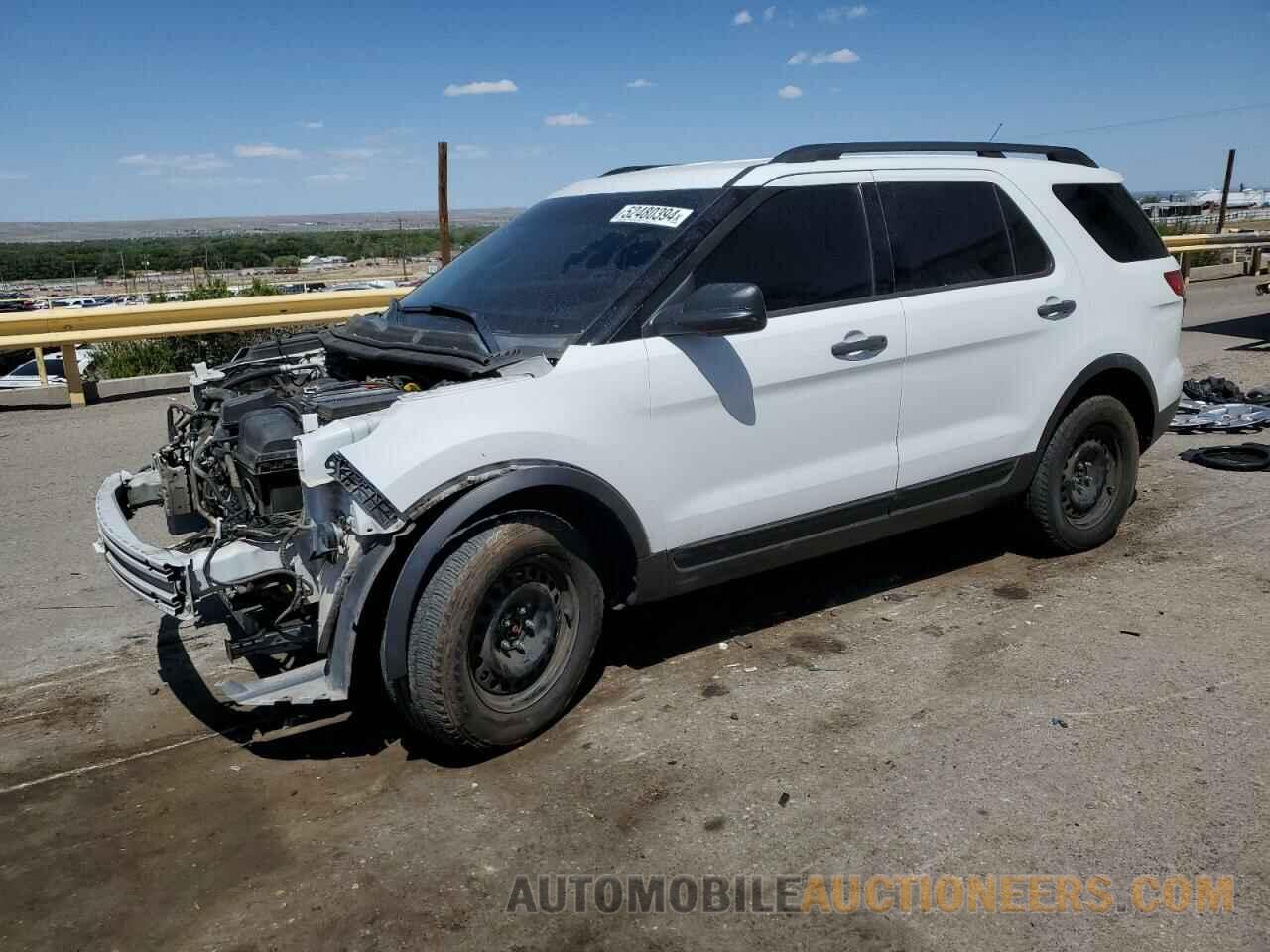 1FM5K8B83DGA55830 FORD EXPLORER 2013