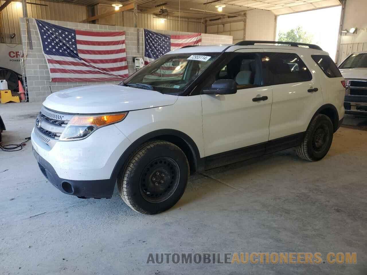 1FM5K8B83EGB02856 FORD EXPLORER 2014