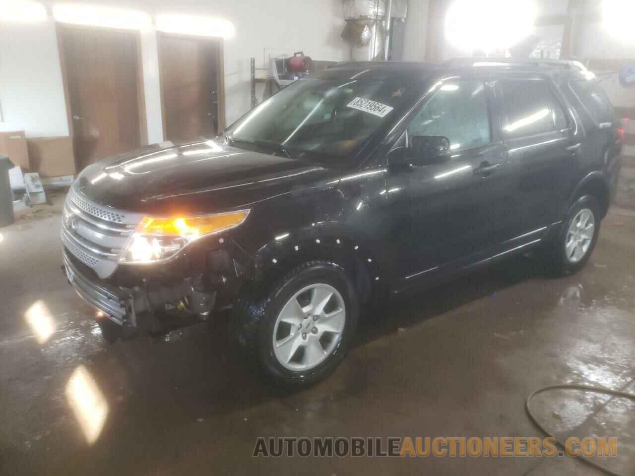 1FM5K8B83EGC33561 FORD EXPLORER 2014