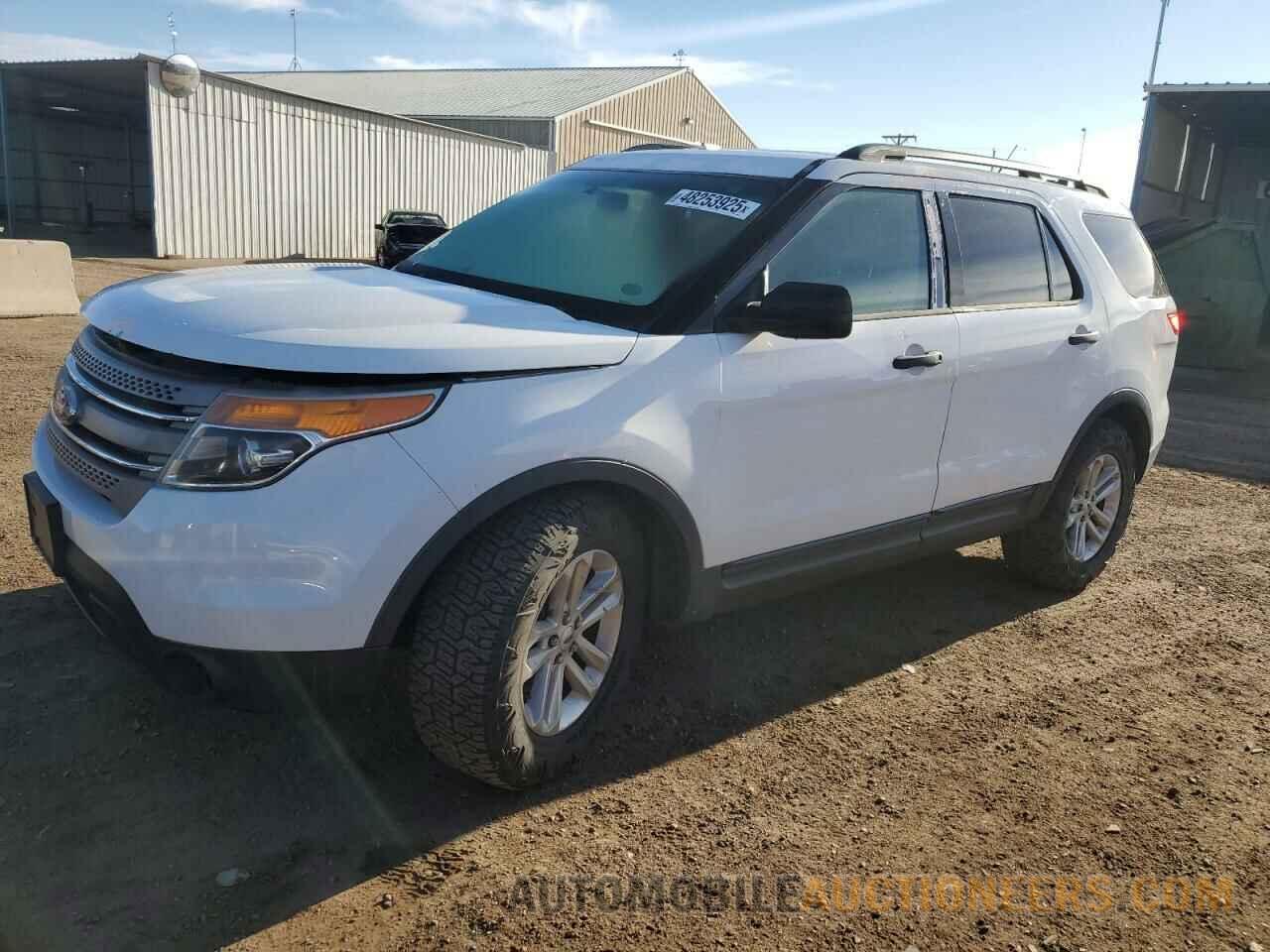 1FM5K8B84DGA68053 FORD EXPLORER 2013