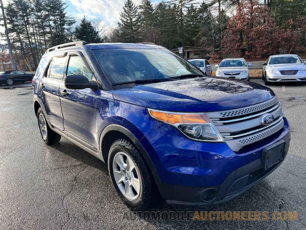 1FM5K8B84EGA72329 FORD EXPLORER 2014