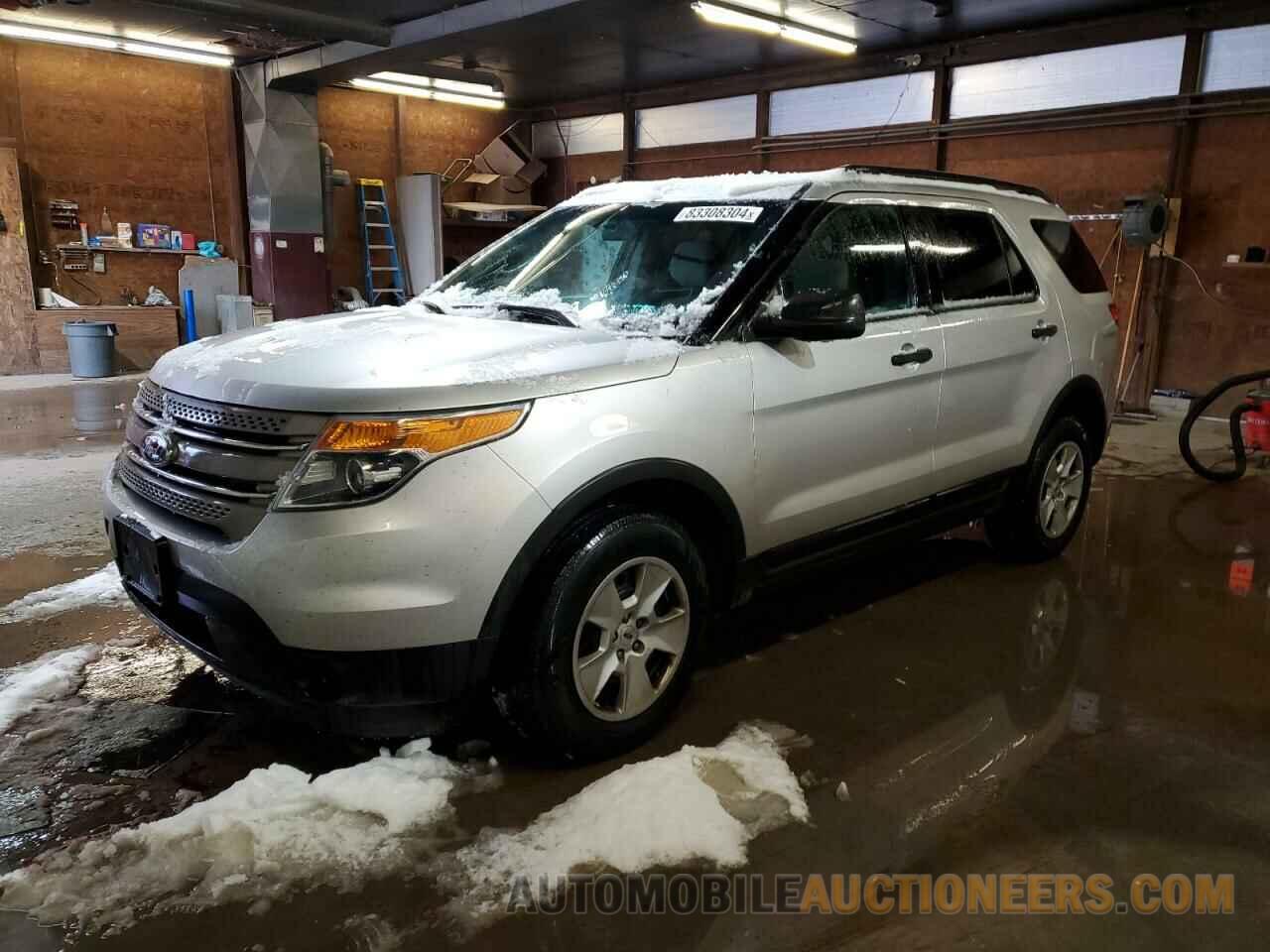 1FM5K8B84EGB22324 FORD EXPLORER 2014