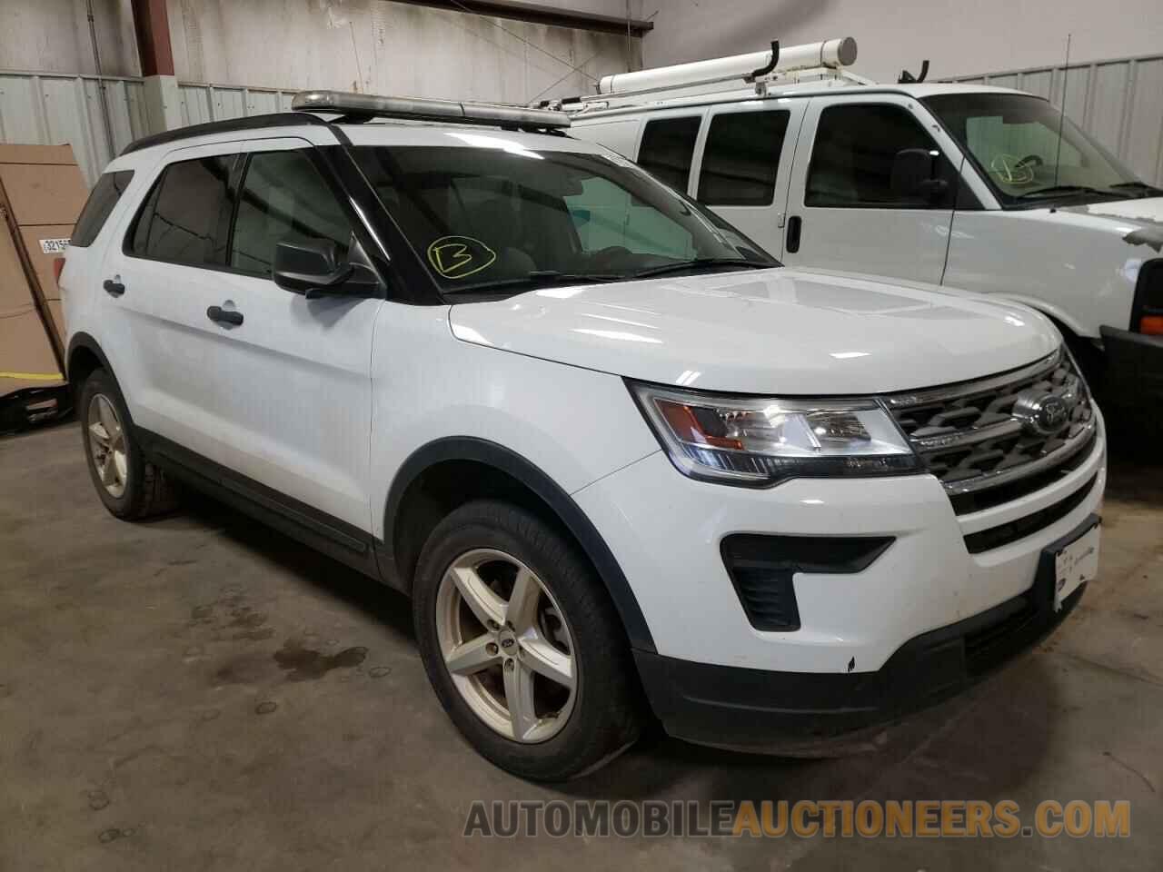 1FM5K8B84KGA90888 FORD EXPLORER 2019