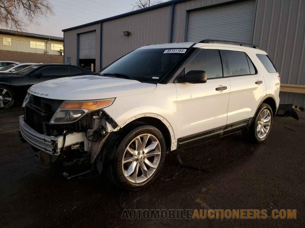 1FM5K8B85DGC01757 FORD EXPLORER 2013