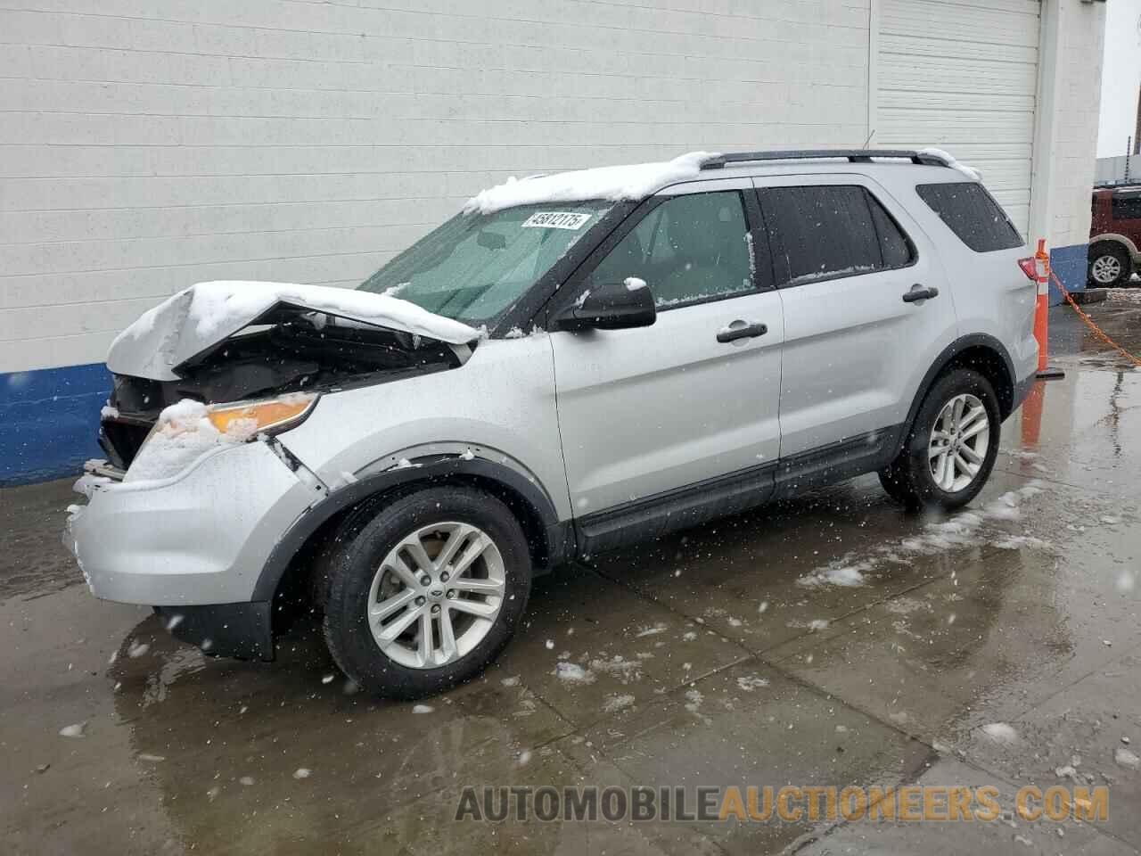 1FM5K8B86FGB68142 FORD EXPLORER 2015