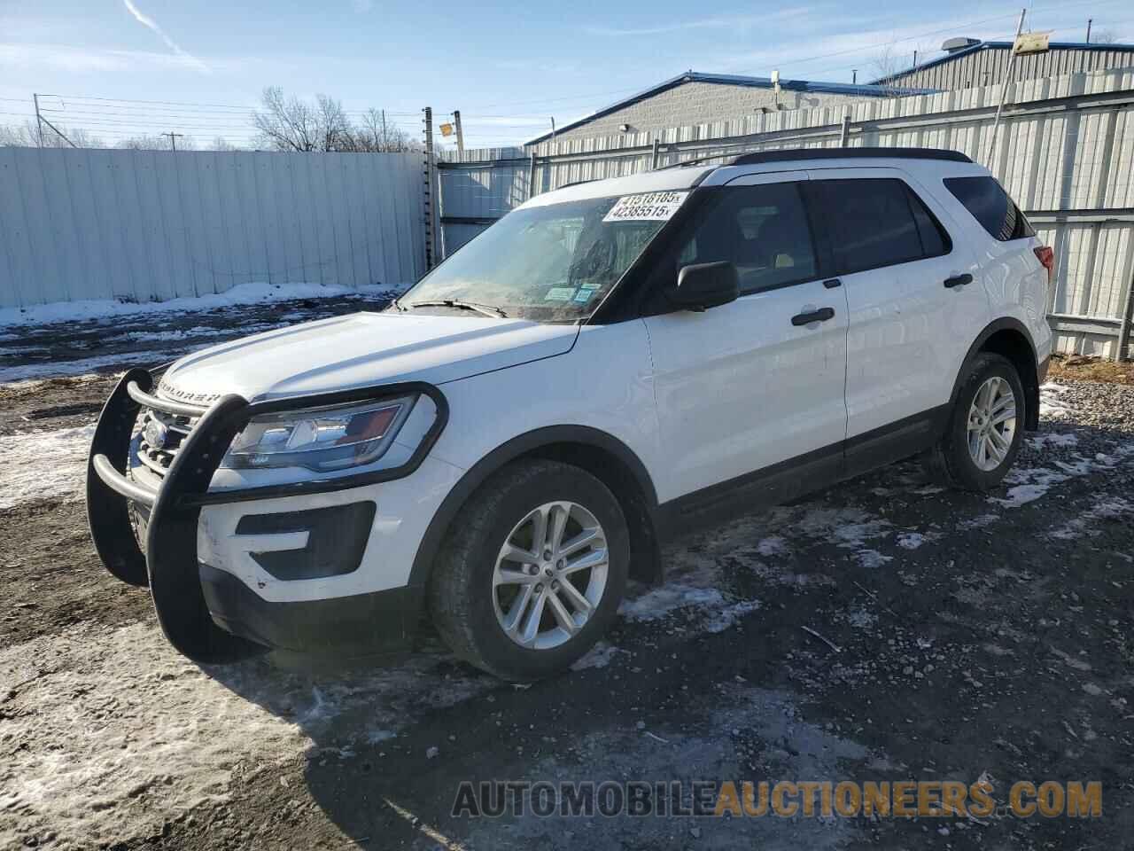 1FM5K8B86GGA74151 FORD EXPLORER 2016