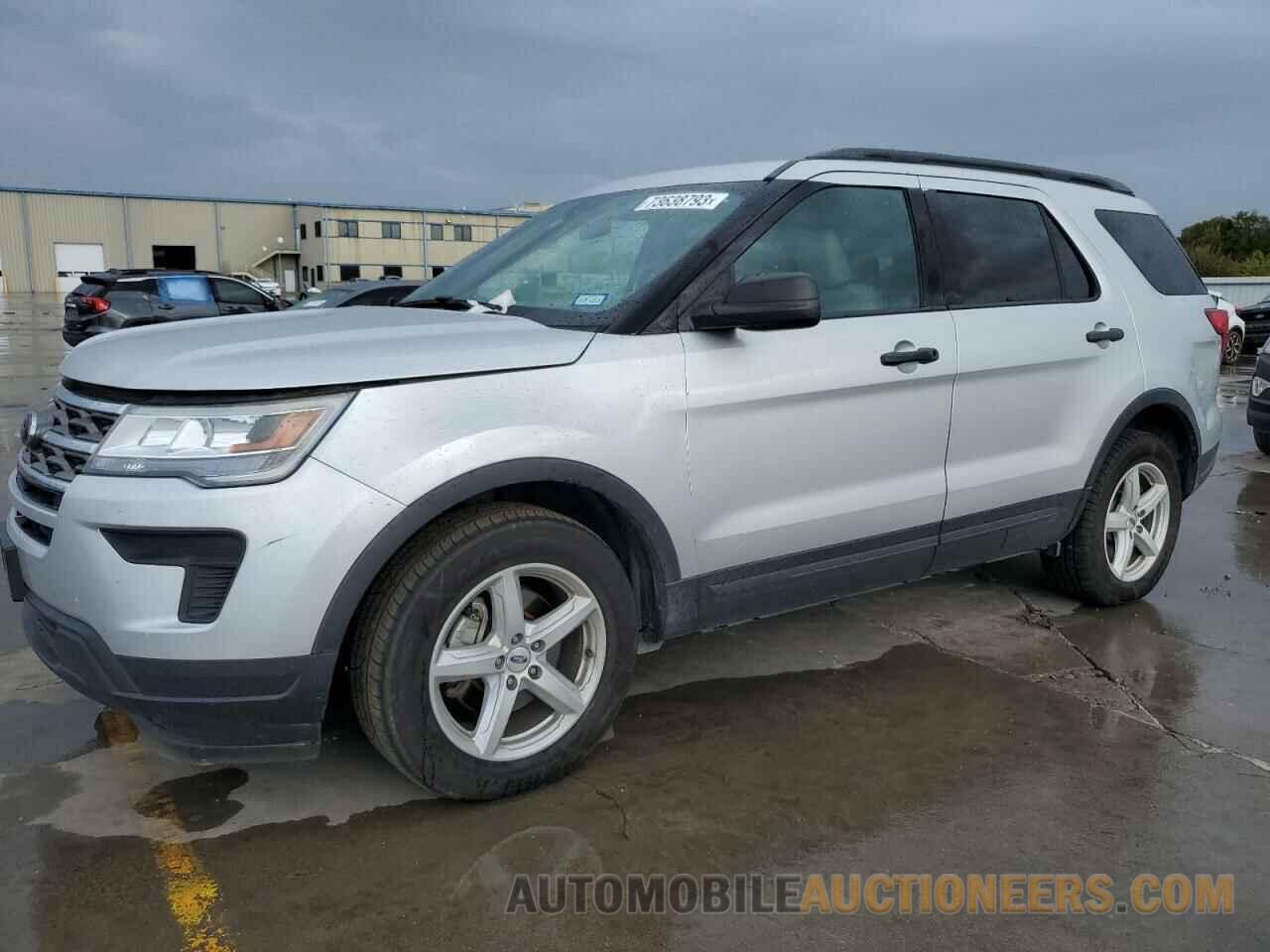 1FM5K8B86KGA92691 FORD EXPLORER 2019