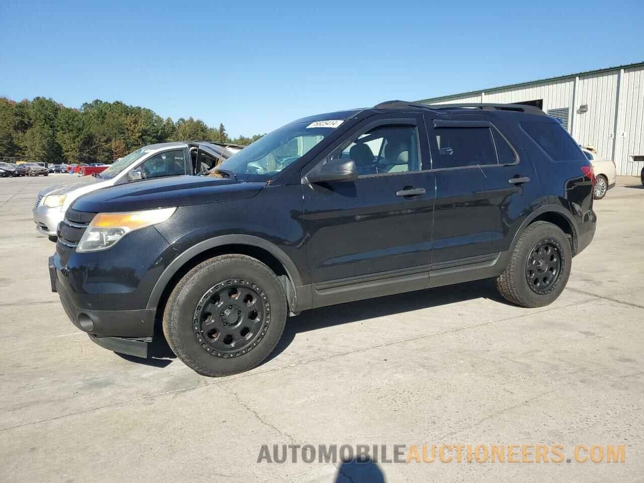 1FM5K8B87DGC56159 FORD EXPLORER 2013