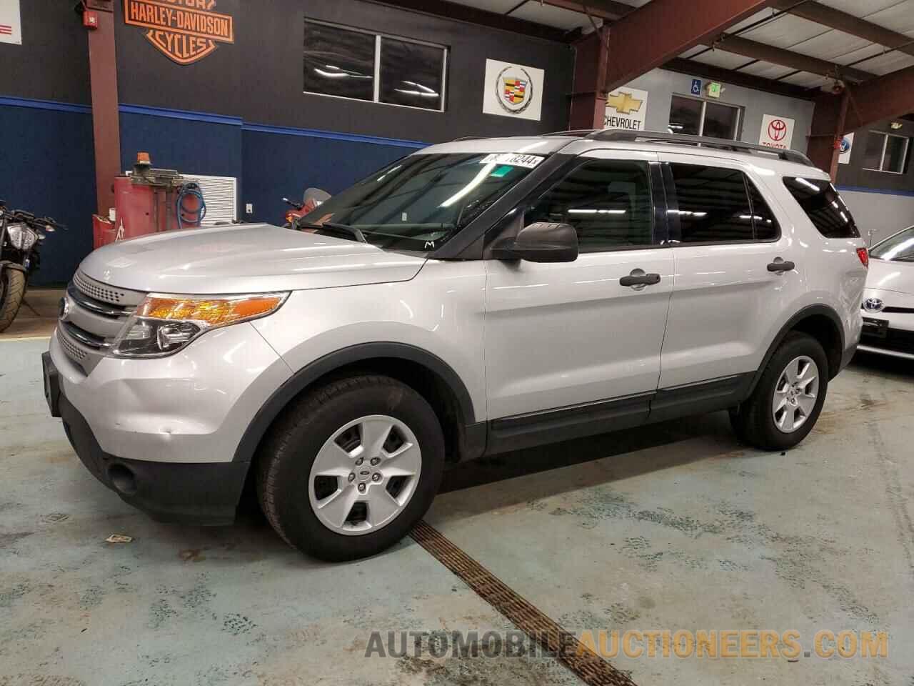 1FM5K8B87EGB27887 FORD EXPLORER 2014