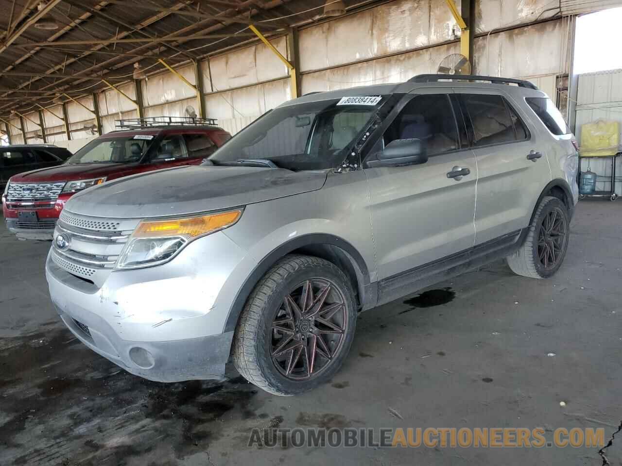 1FM5K8B87FGB11397 FORD EXPLORER 2015