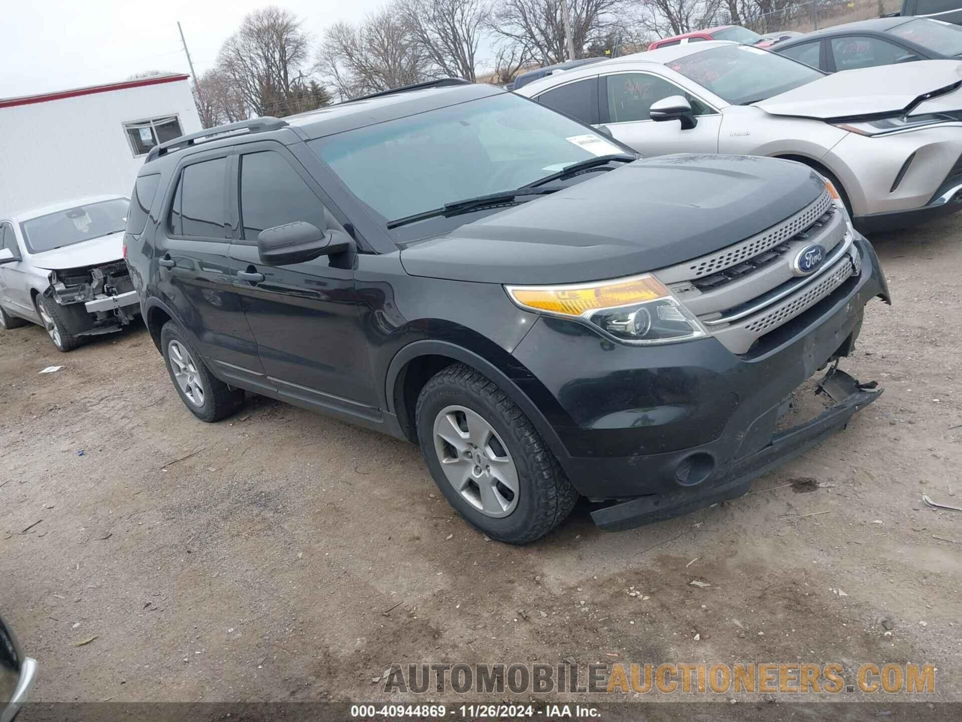 1FM5K8B88EGB78573 FORD EXPLORER 2014