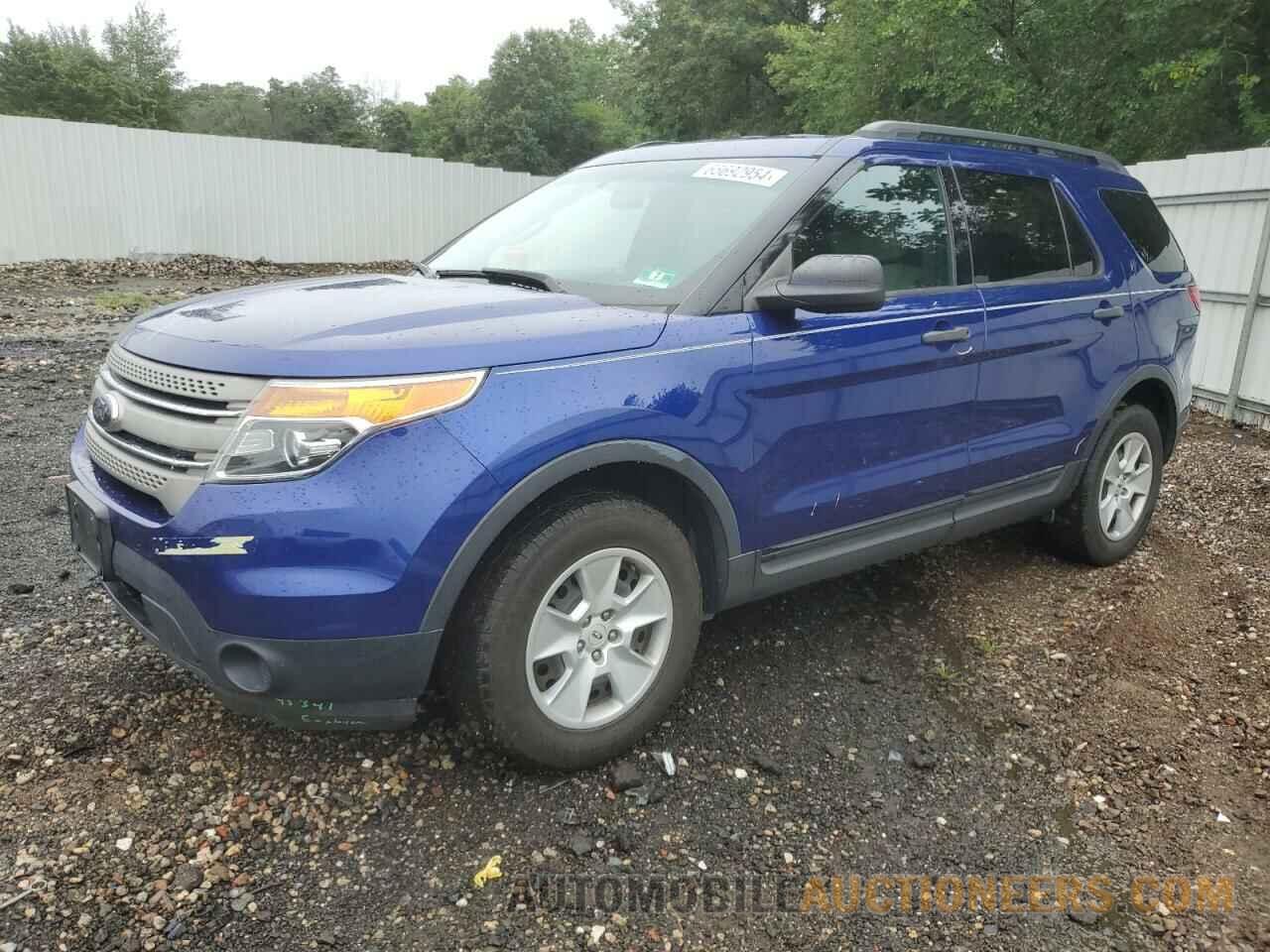 1FM5K8B88EGC28484 FORD EXPLORER 2014