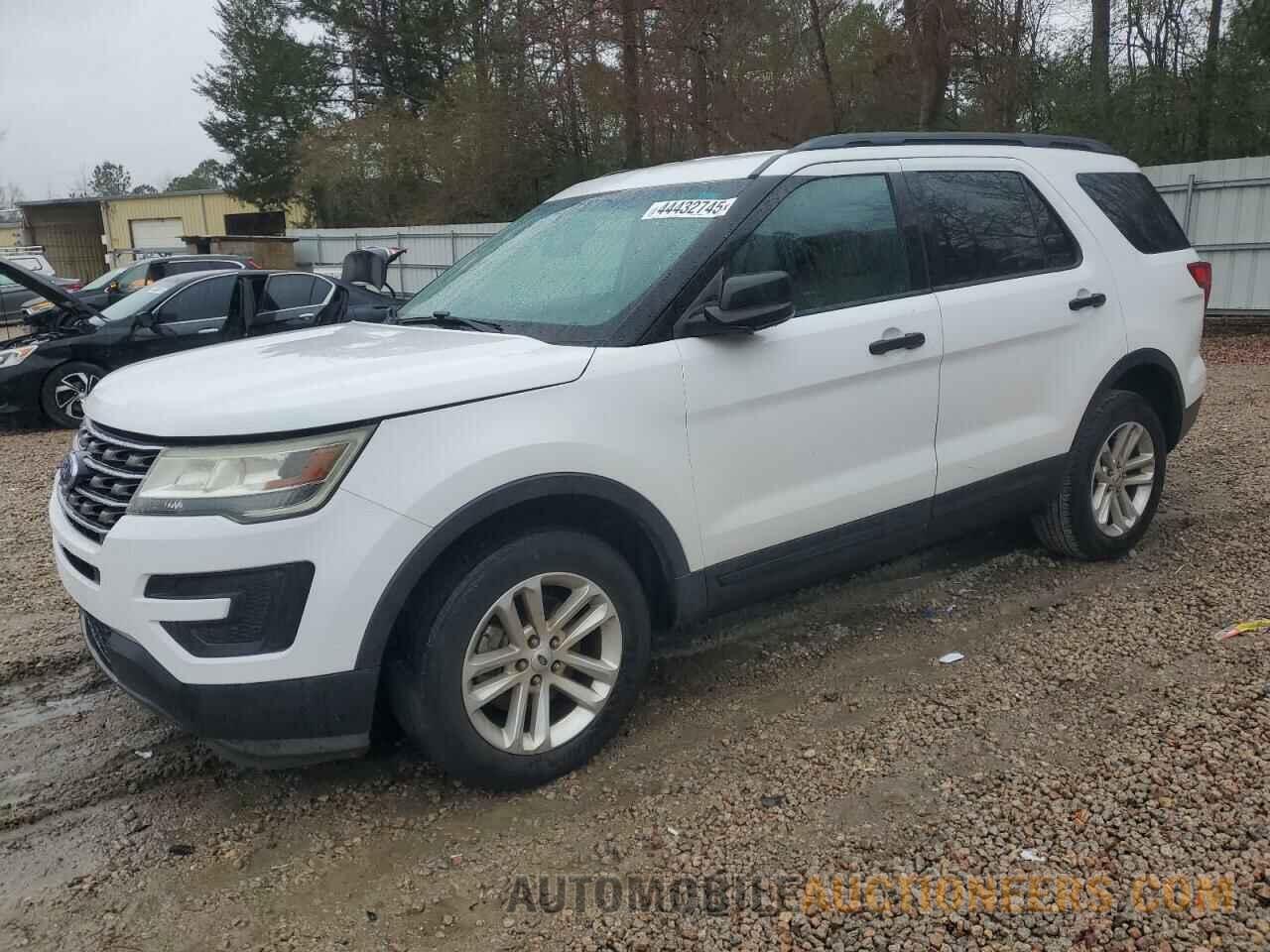 1FM5K8B88GGA37487 FORD EXPLORER 2016