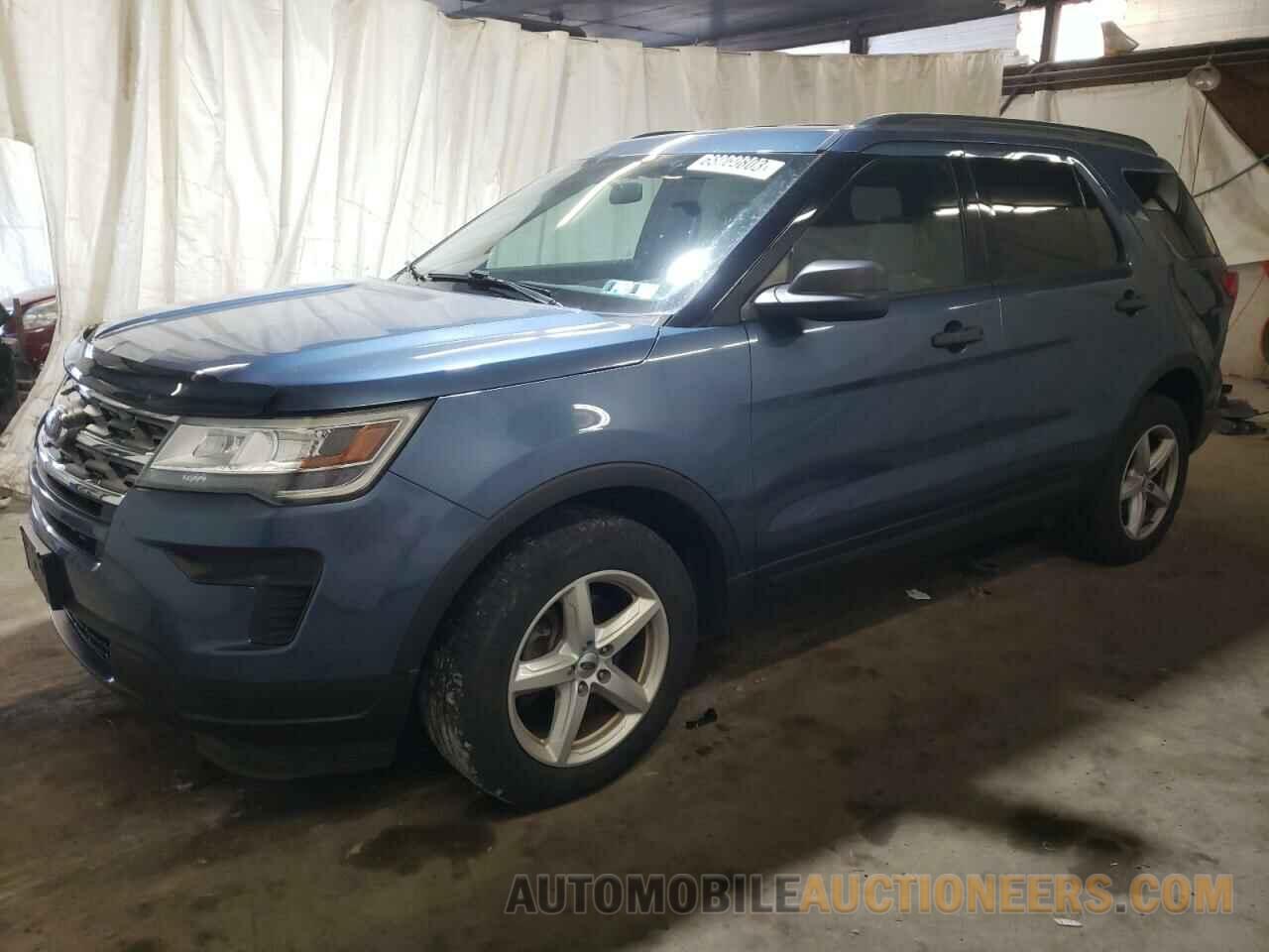 1FM5K8B88JGA91363 FORD EXPLORER 2018