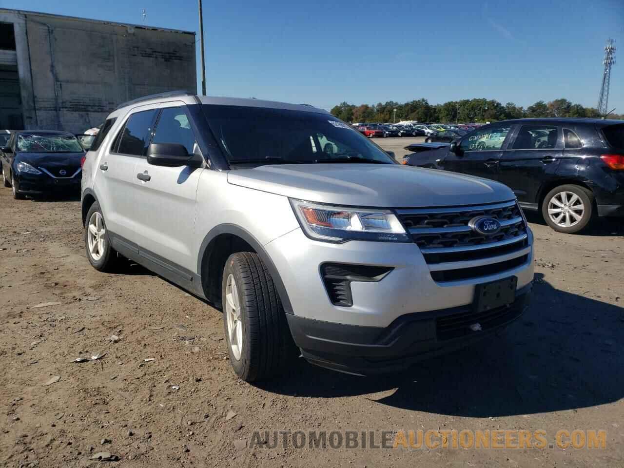 1FM5K8B88KGA96936 FORD EXPLORER 2019